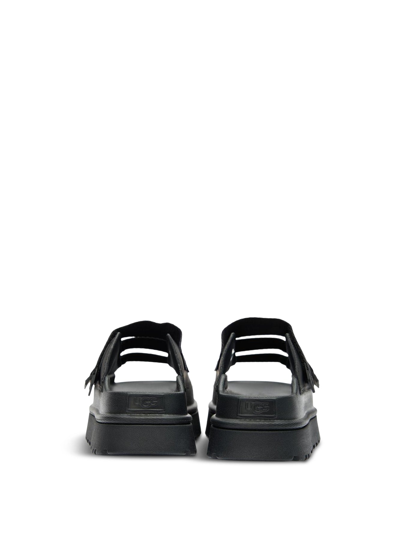 UGG® Golden Glow Slide Sandals