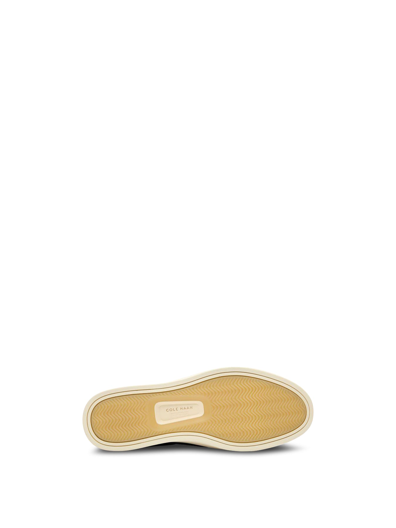 Cole Haan Grand Pro Luxe Slip On Trainers Blue