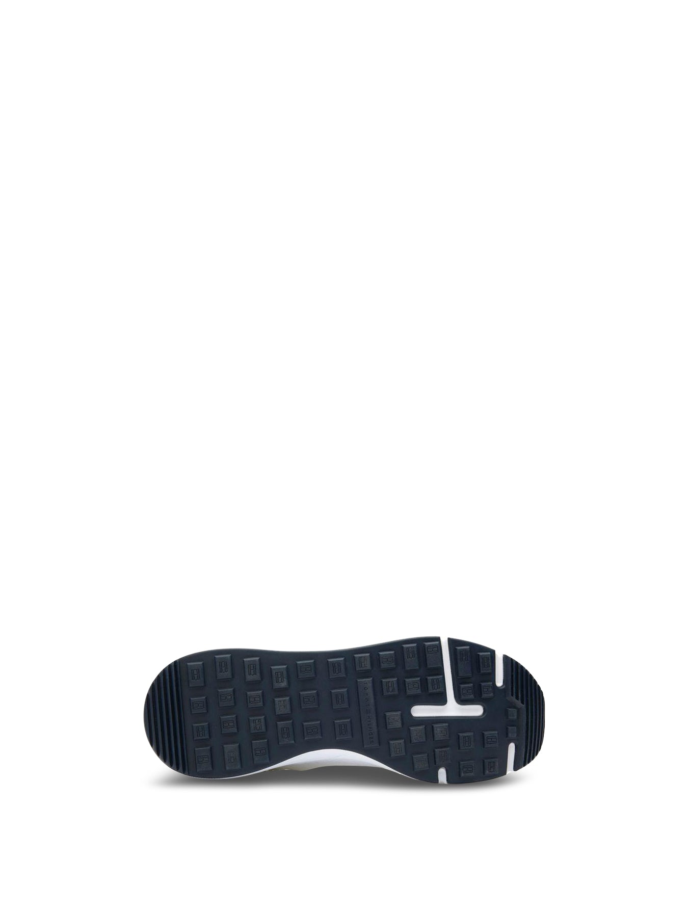 Tommy Hilfiger Lightweight Knit Trainers White