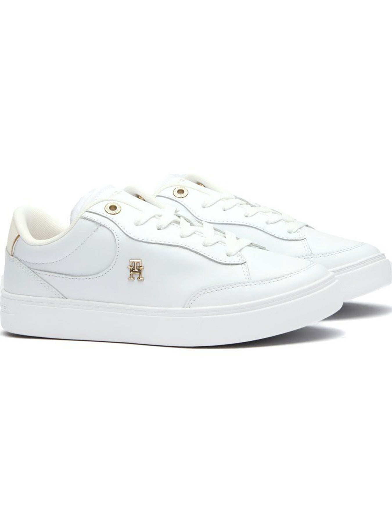 TOMMY HILFIGER Essential Chic Court Trainers