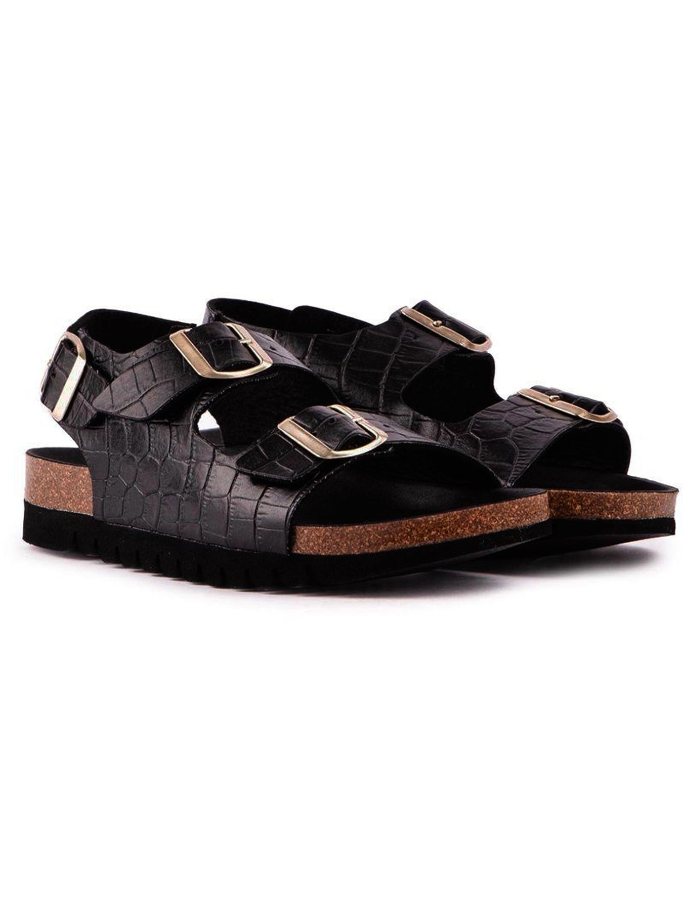 V.GAN Vegan Lima Footbed Sandals