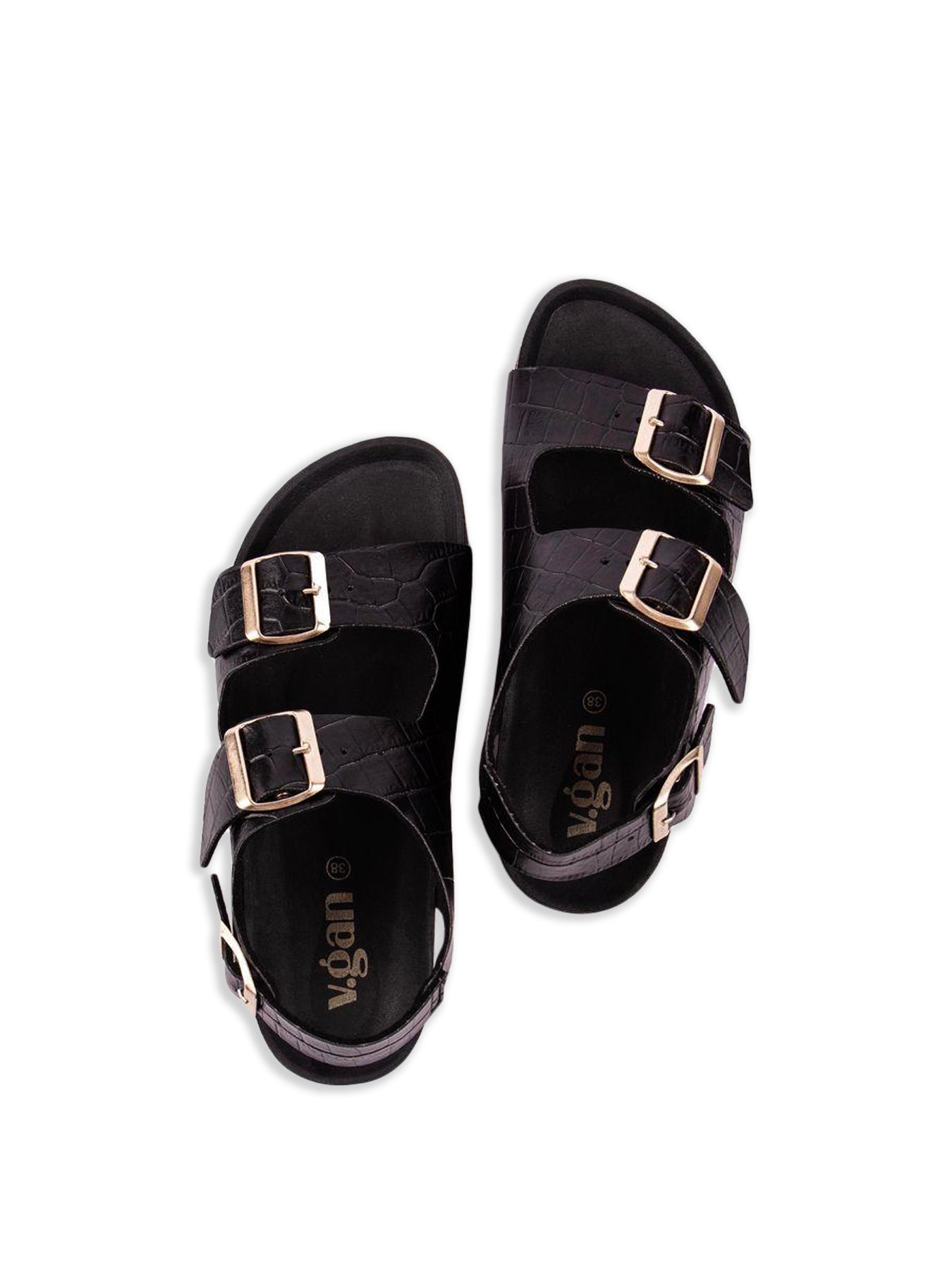 V.GAN Vegan Lima Footbed Sandals