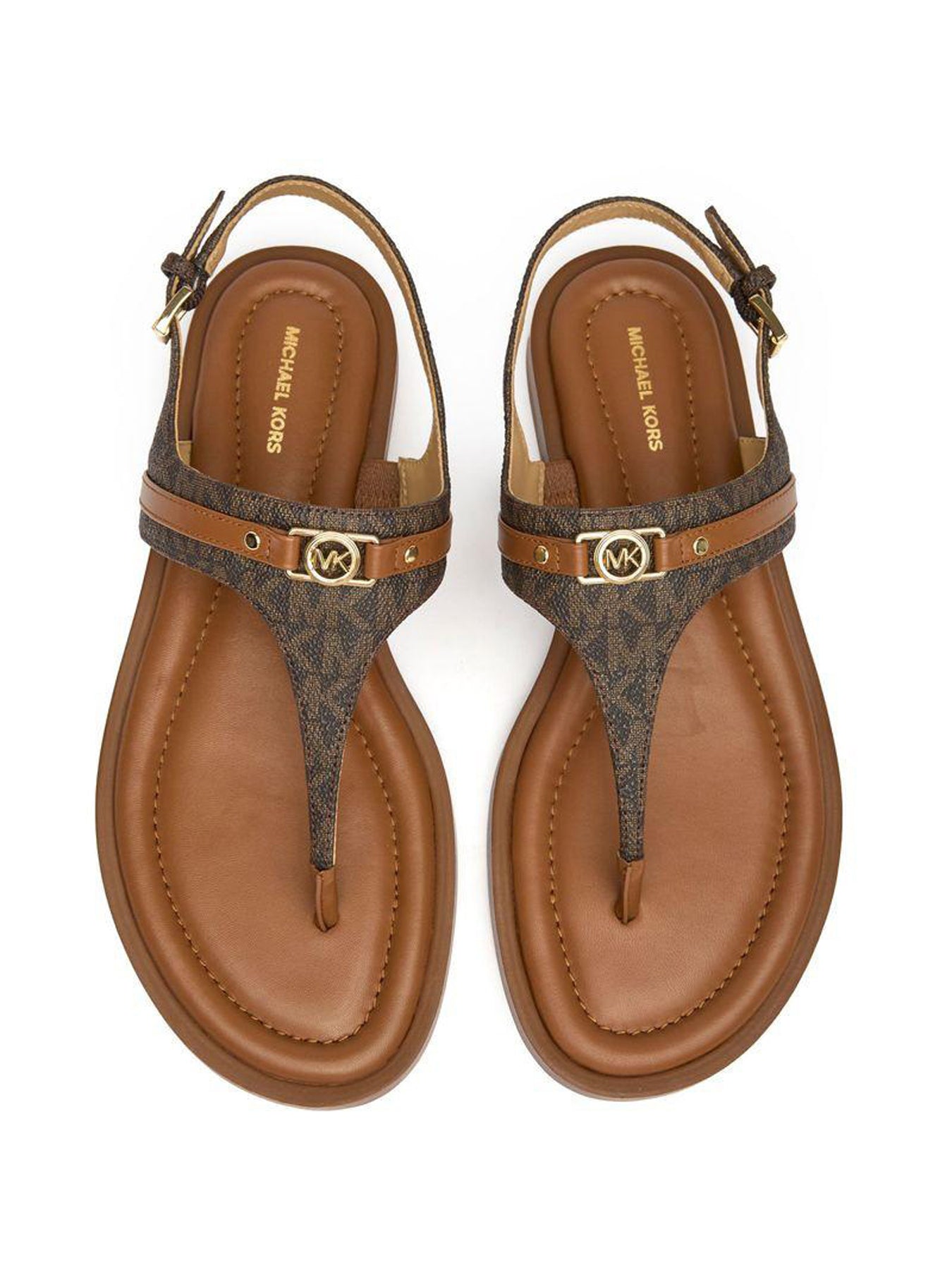 MICHAEL KORS Mandy Thong Sandals