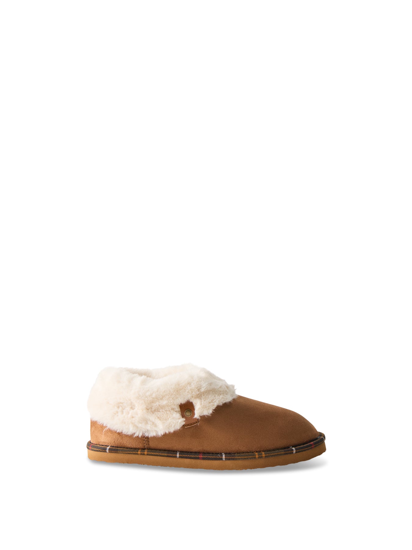 Eloise Bootie Slippers Camel