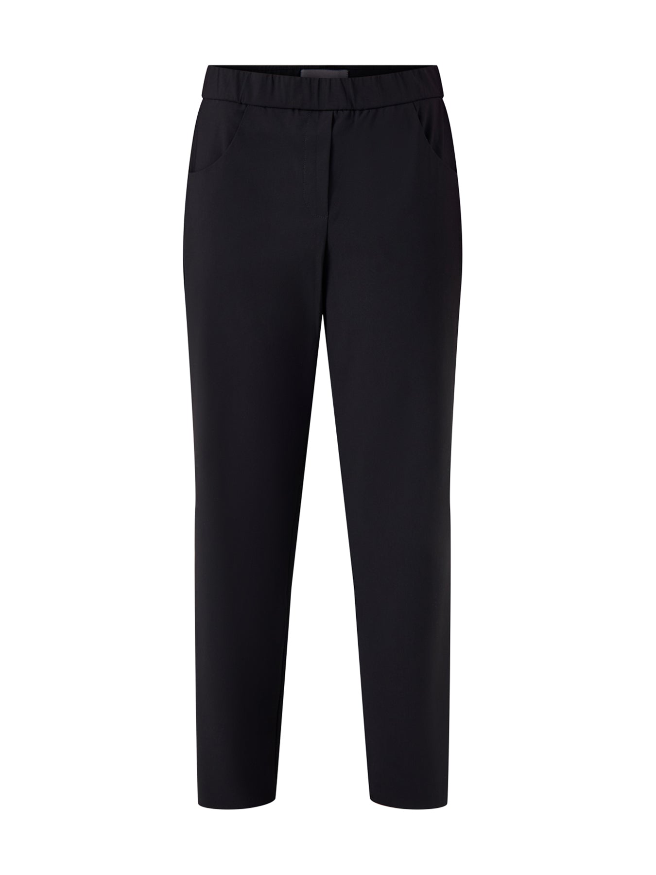 Hose 528 Straight Leg Jeans Black