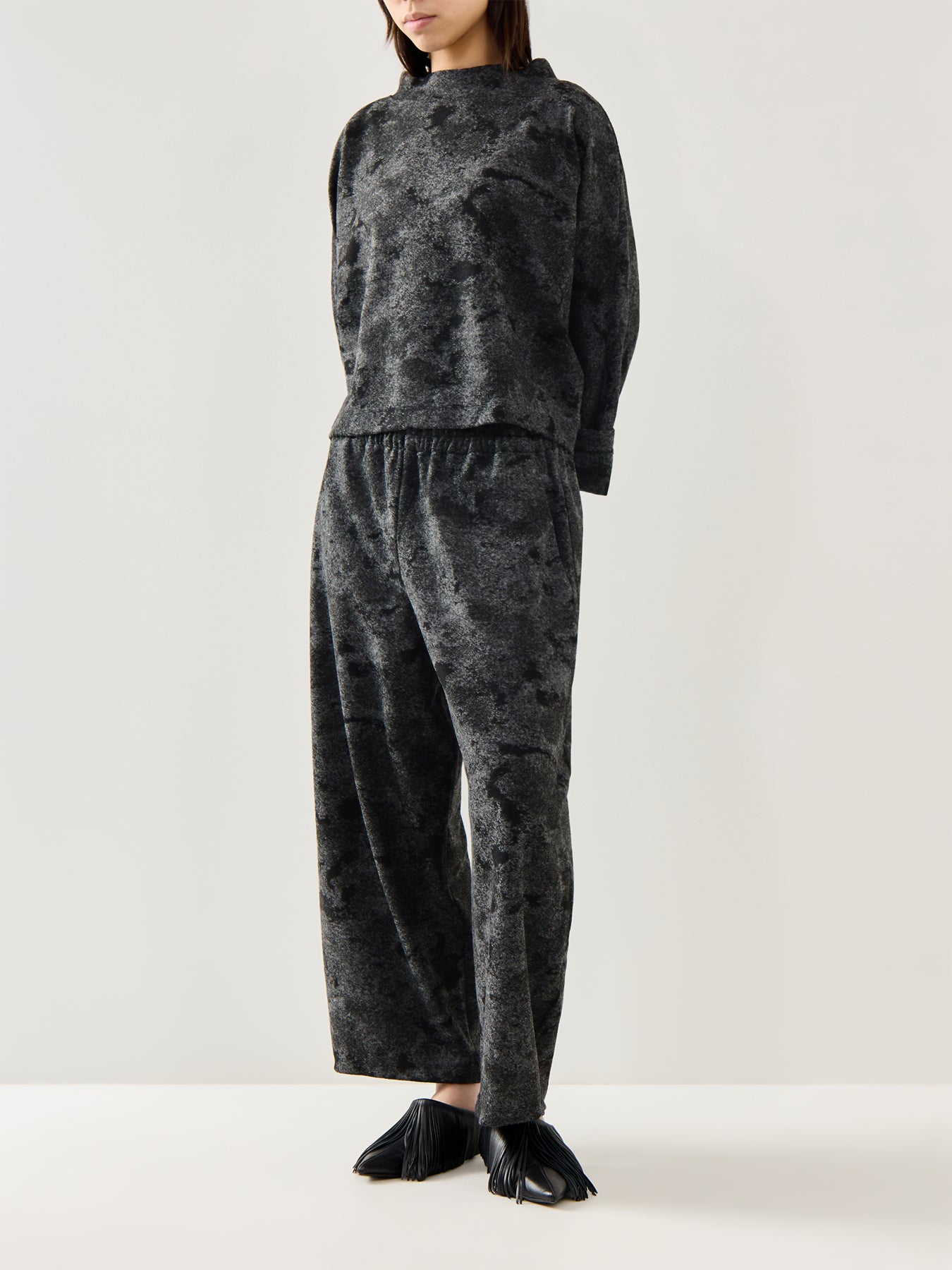 Hose 544 Black
