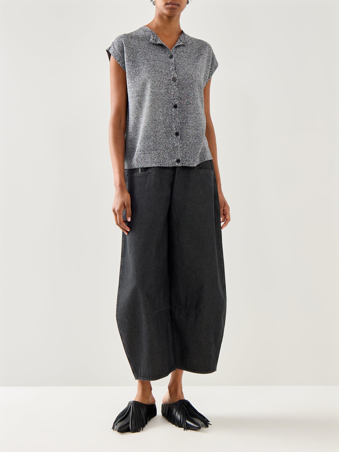 Hose 512 Wash Black
