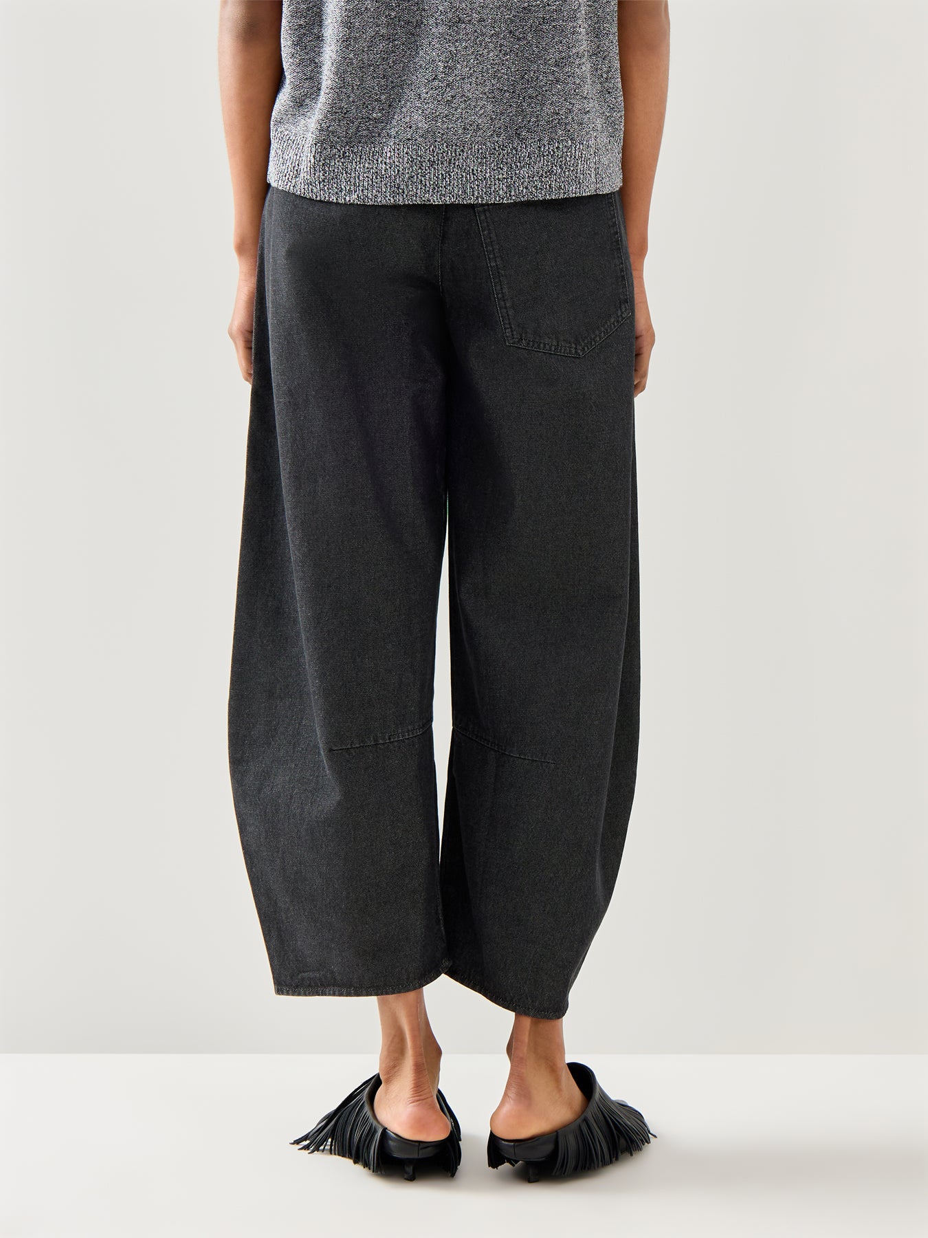 Hose 512 Wash Black