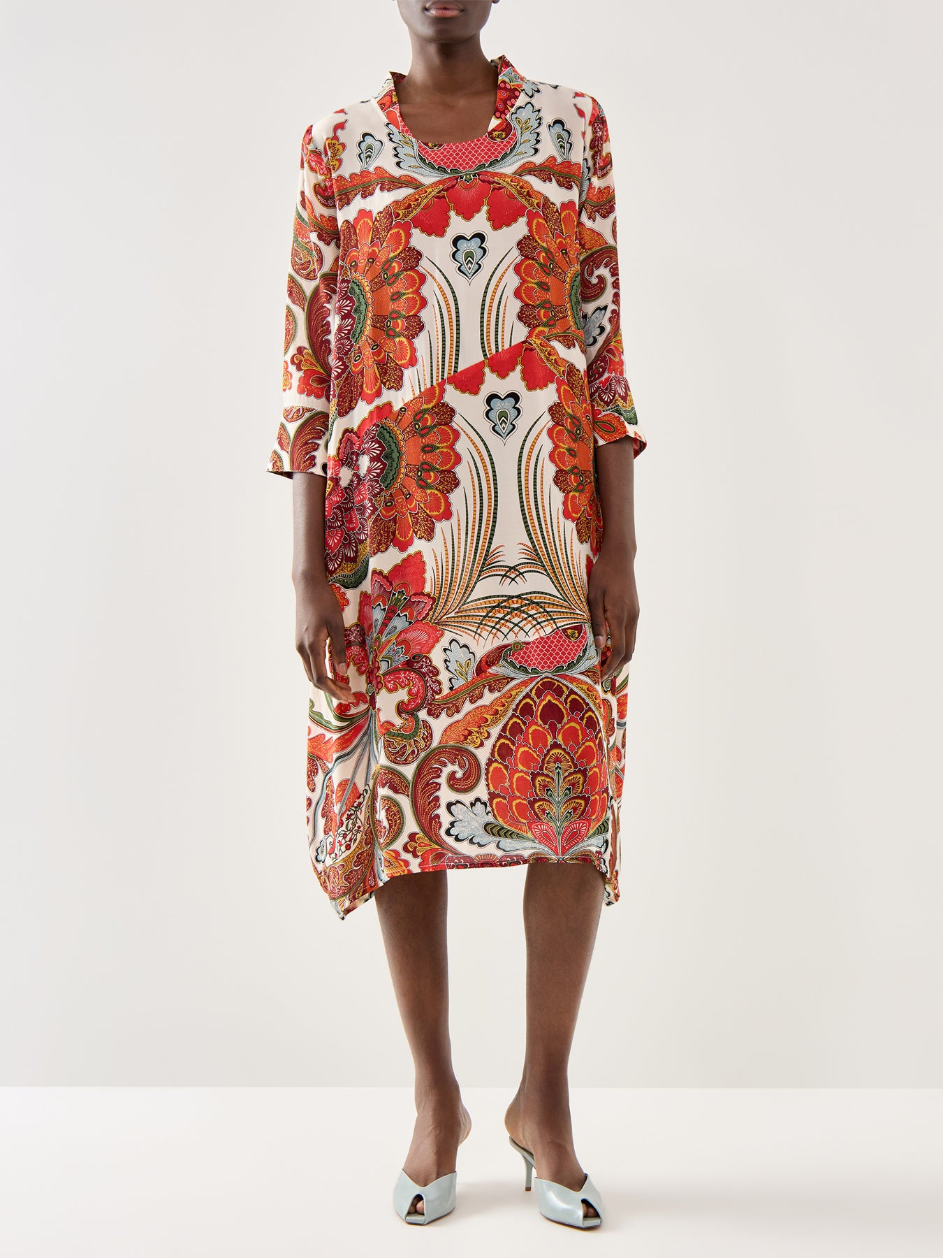 Asymmetric Dress