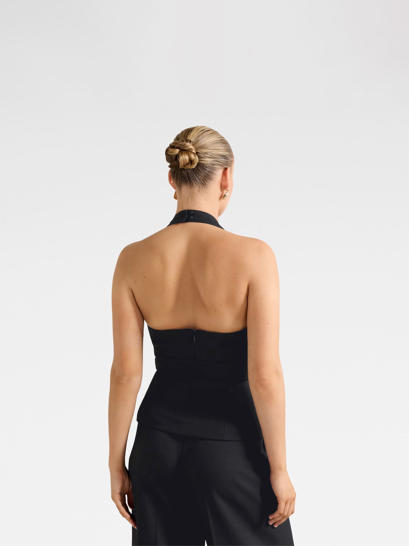 Ricki Halter Neck Top