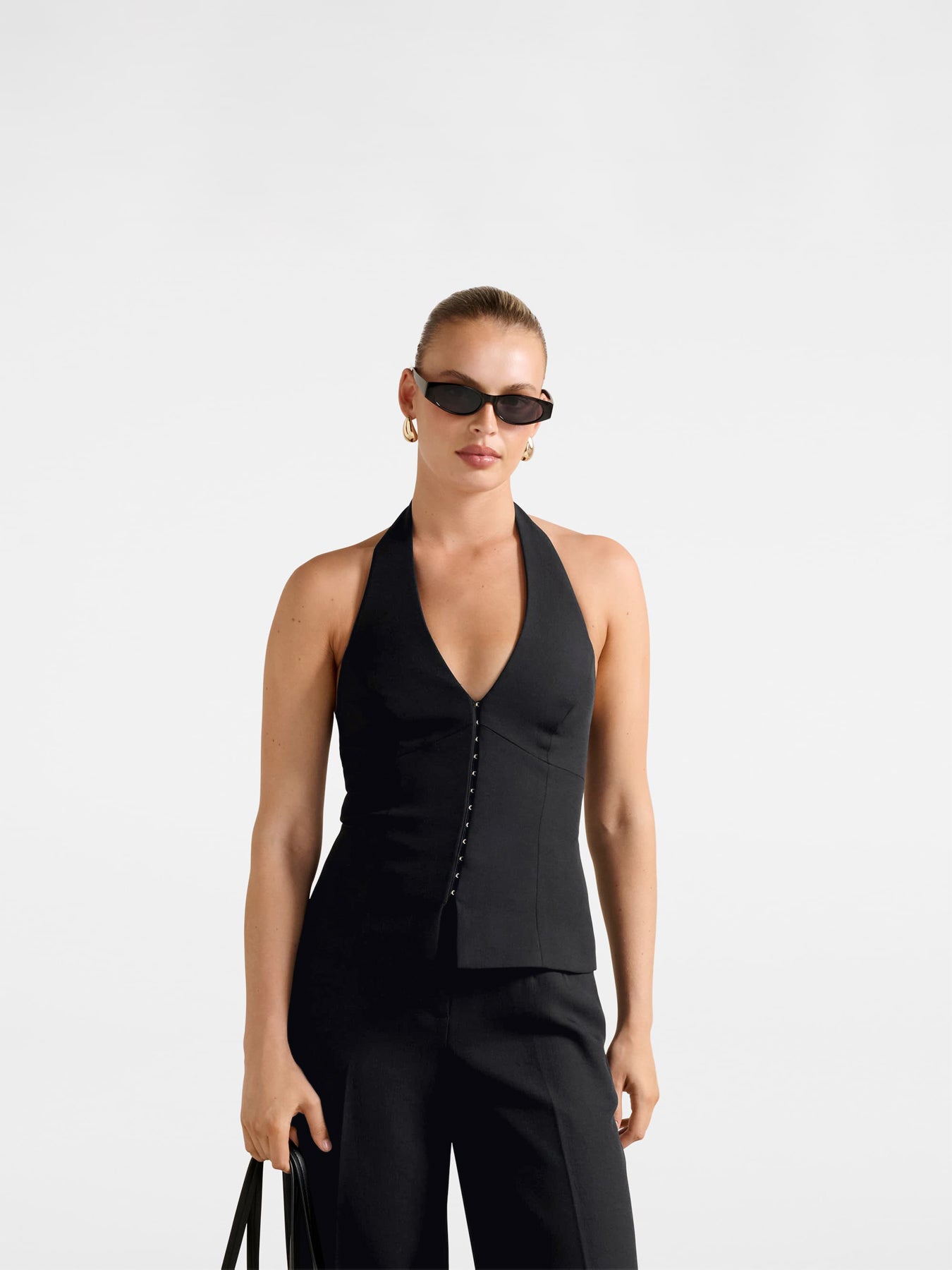 Ricki Halter Neck Top