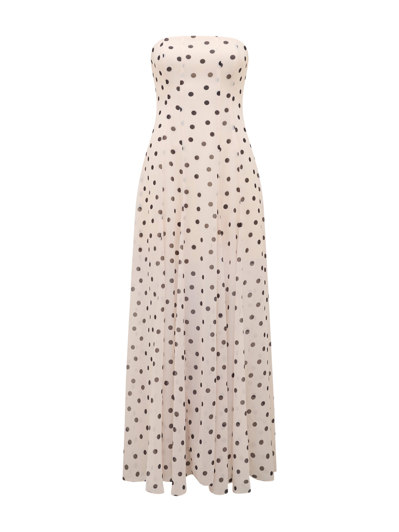 Kimora Strapless Maxi Dress