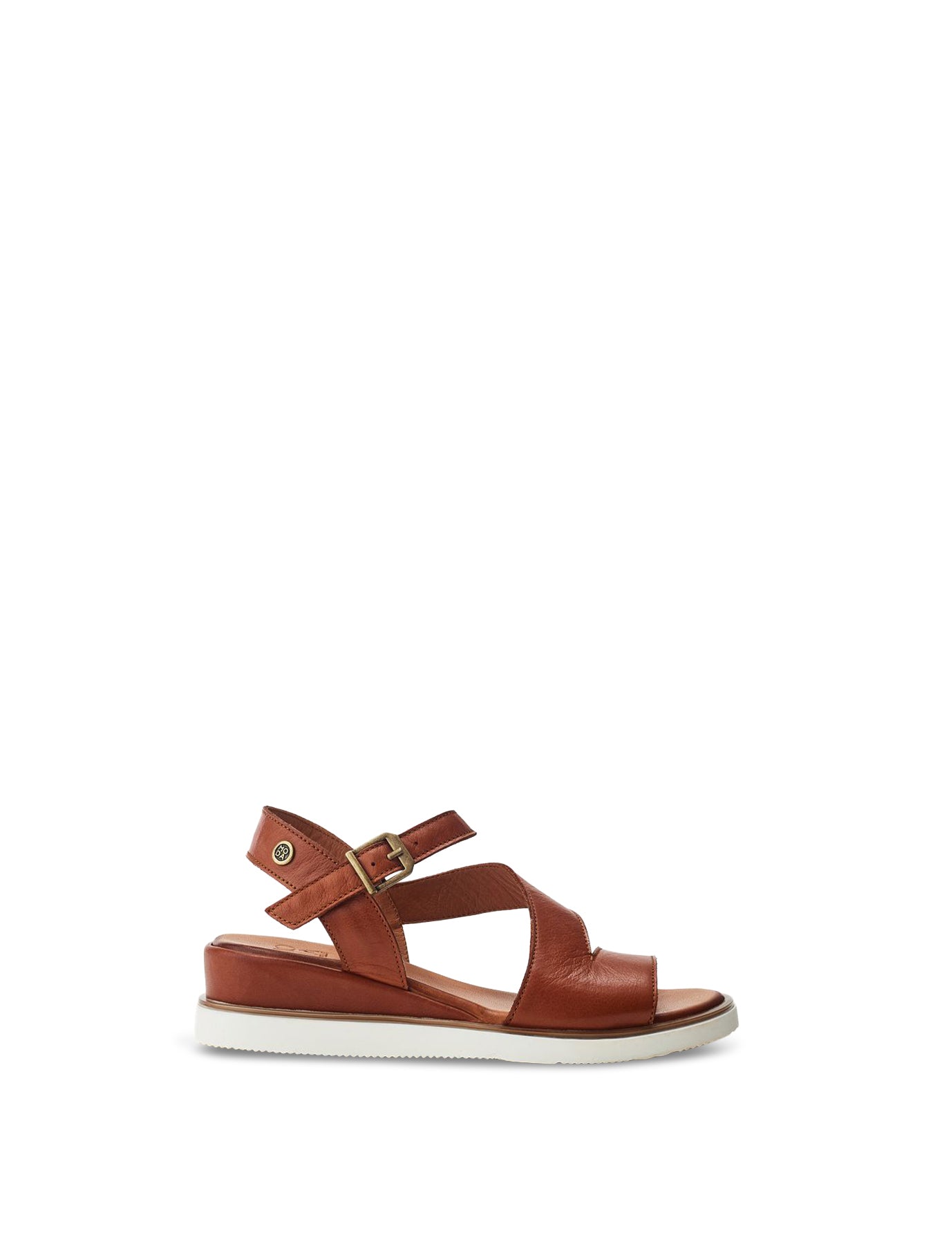 Tan Kapur Strap Sandals
