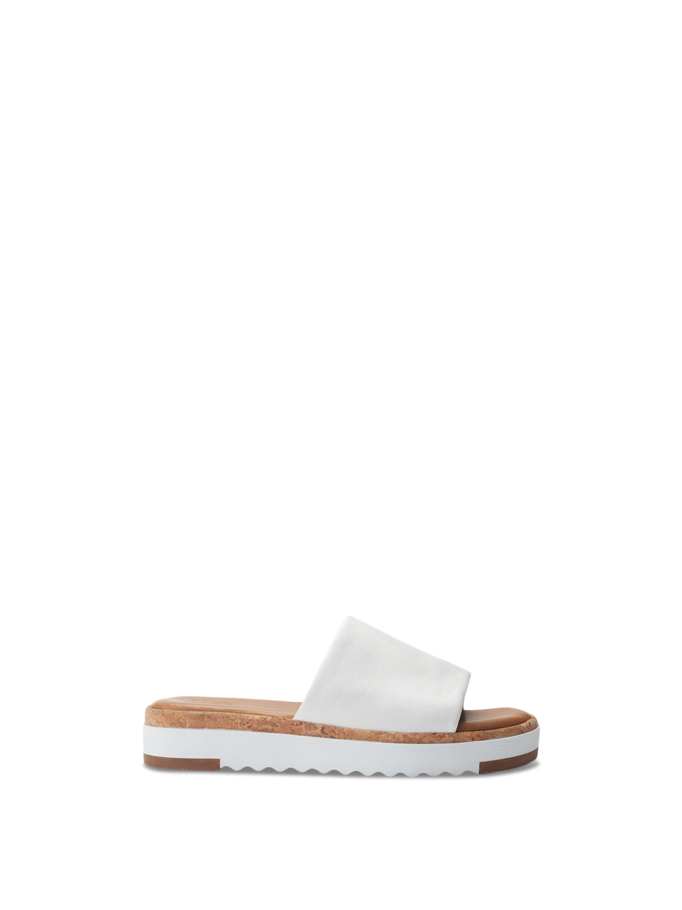Kanzan Sandals White