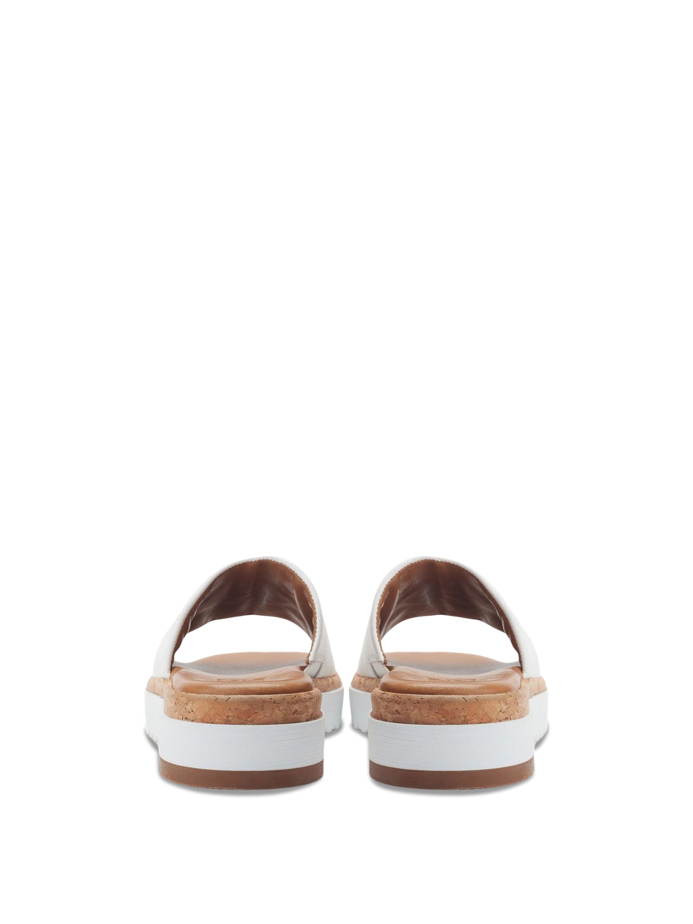 Kanzan Sandals White