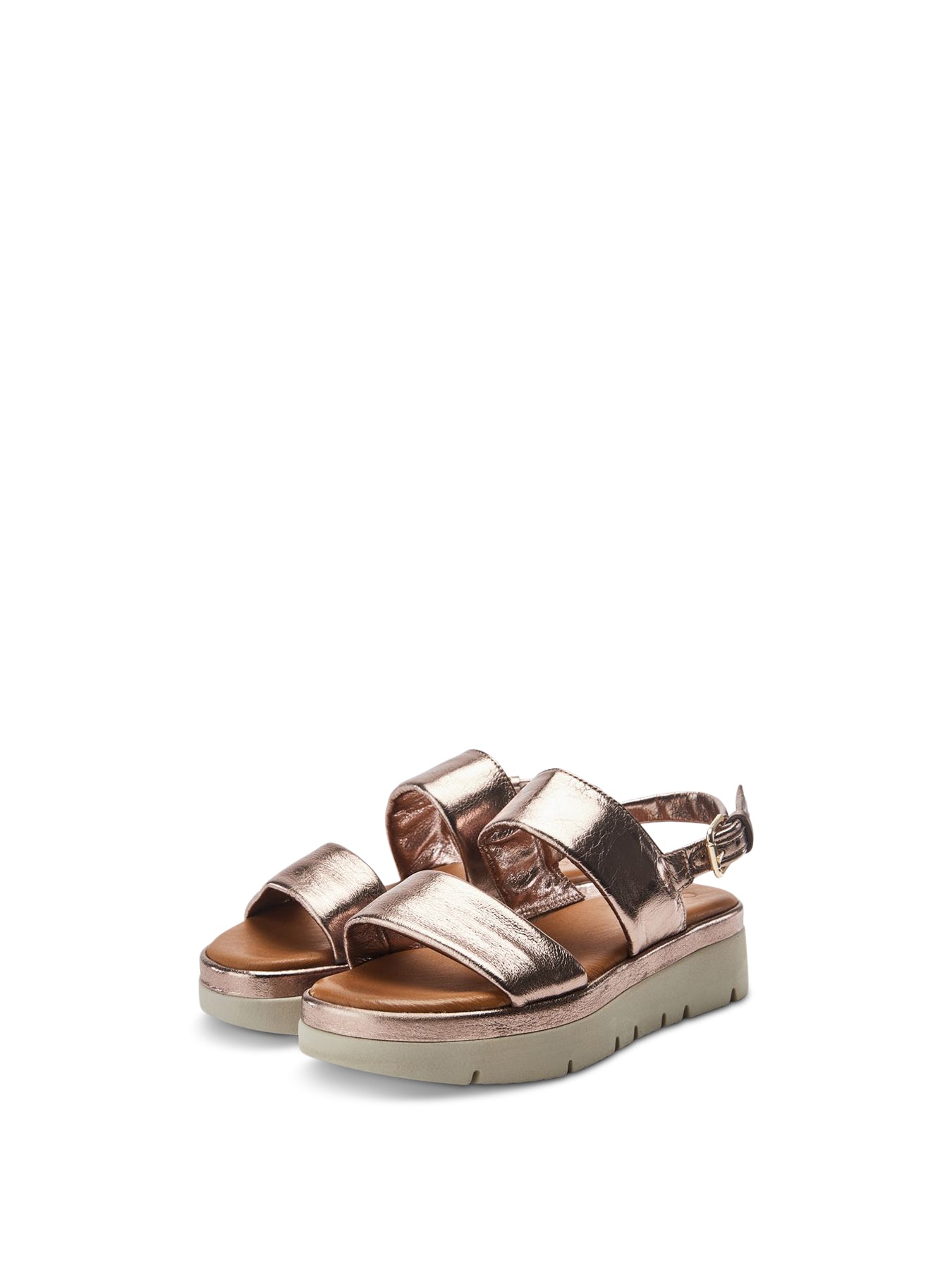 Netty Sandals Bronze