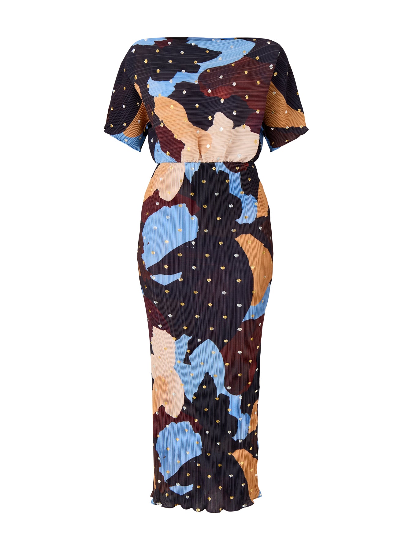 Mara Tilly Dress Multi – Fenwick