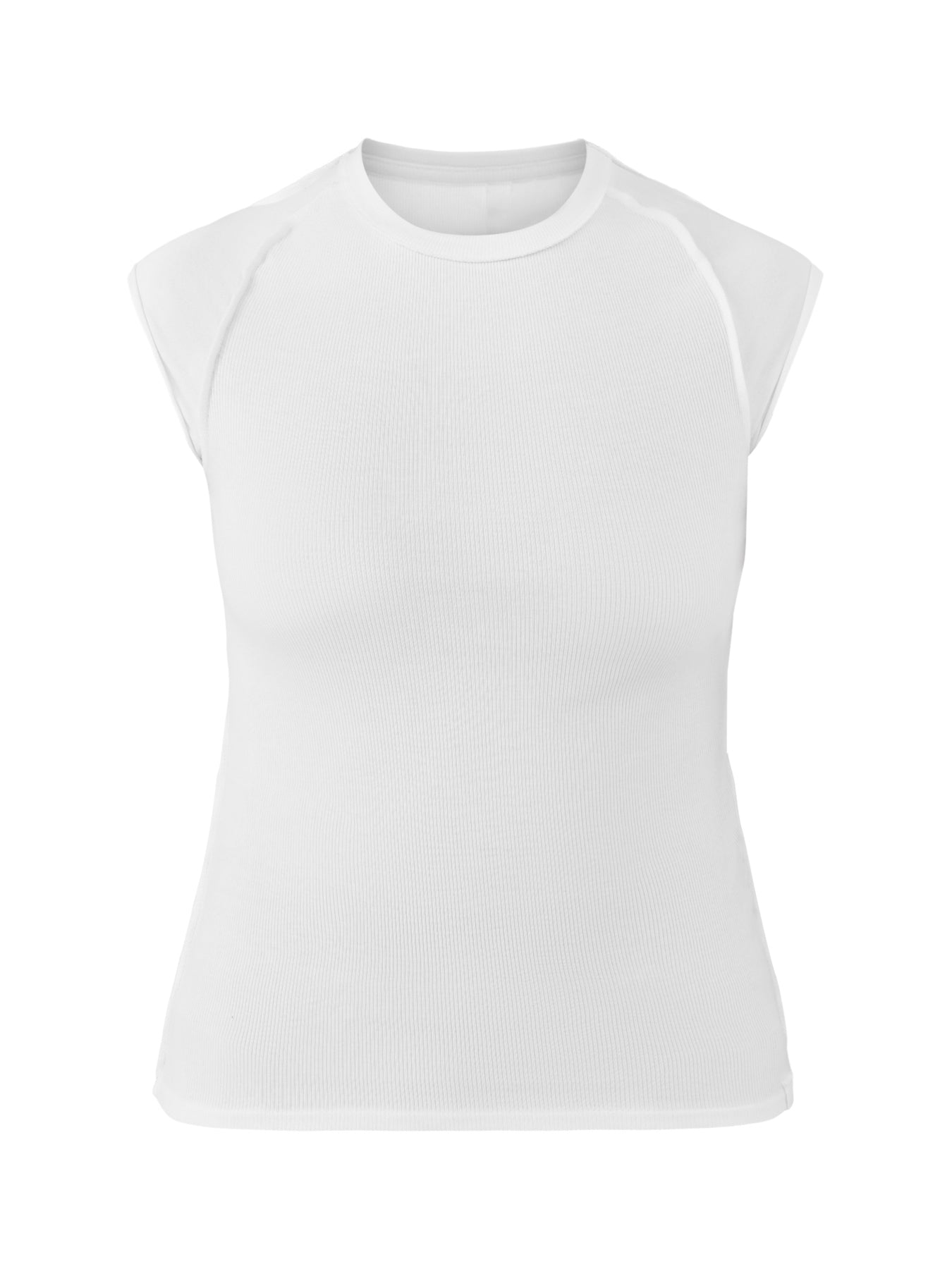 Ever Had White Cotton T-Shirt