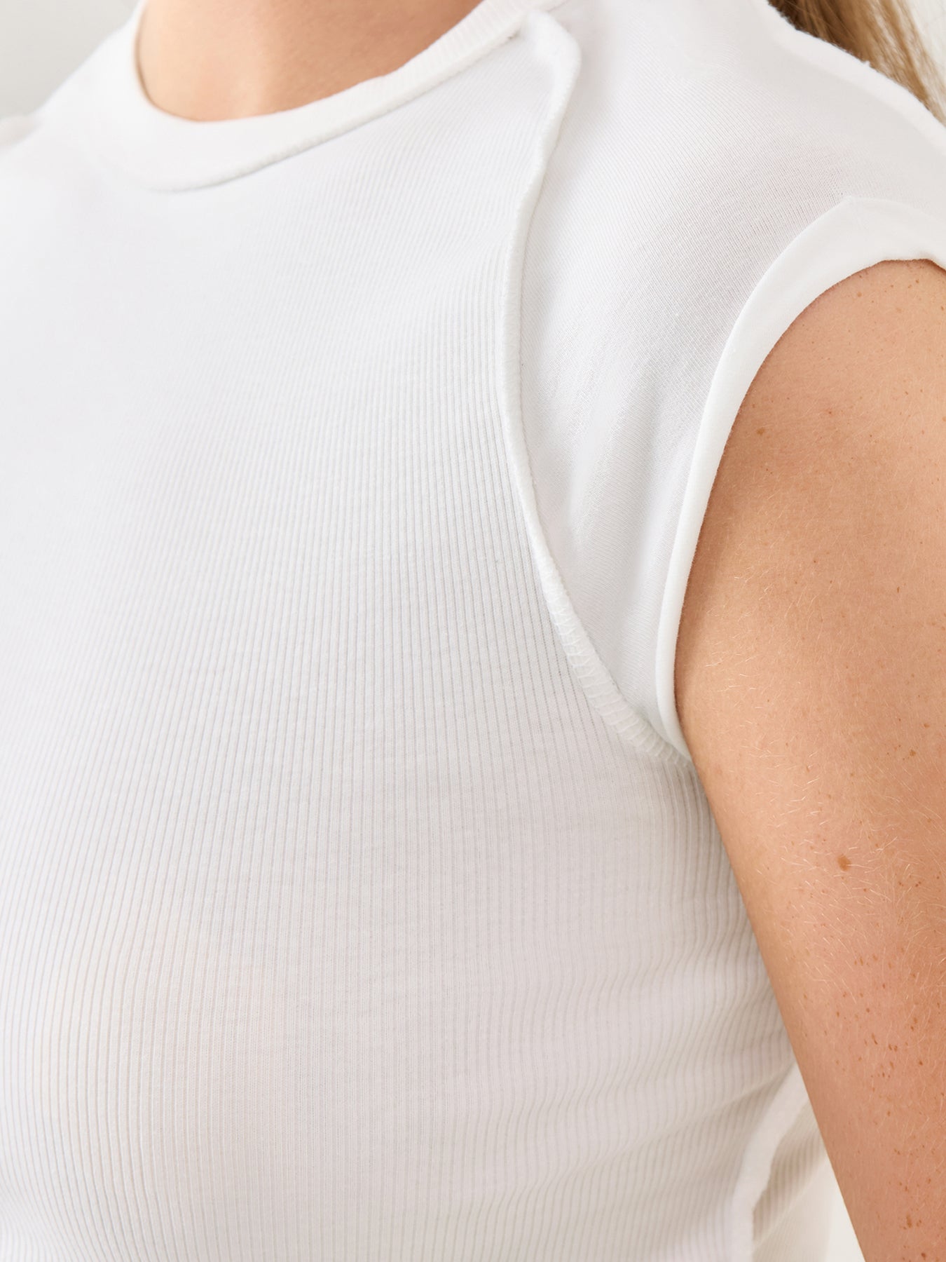 Ever Had White Cotton T-Shirt