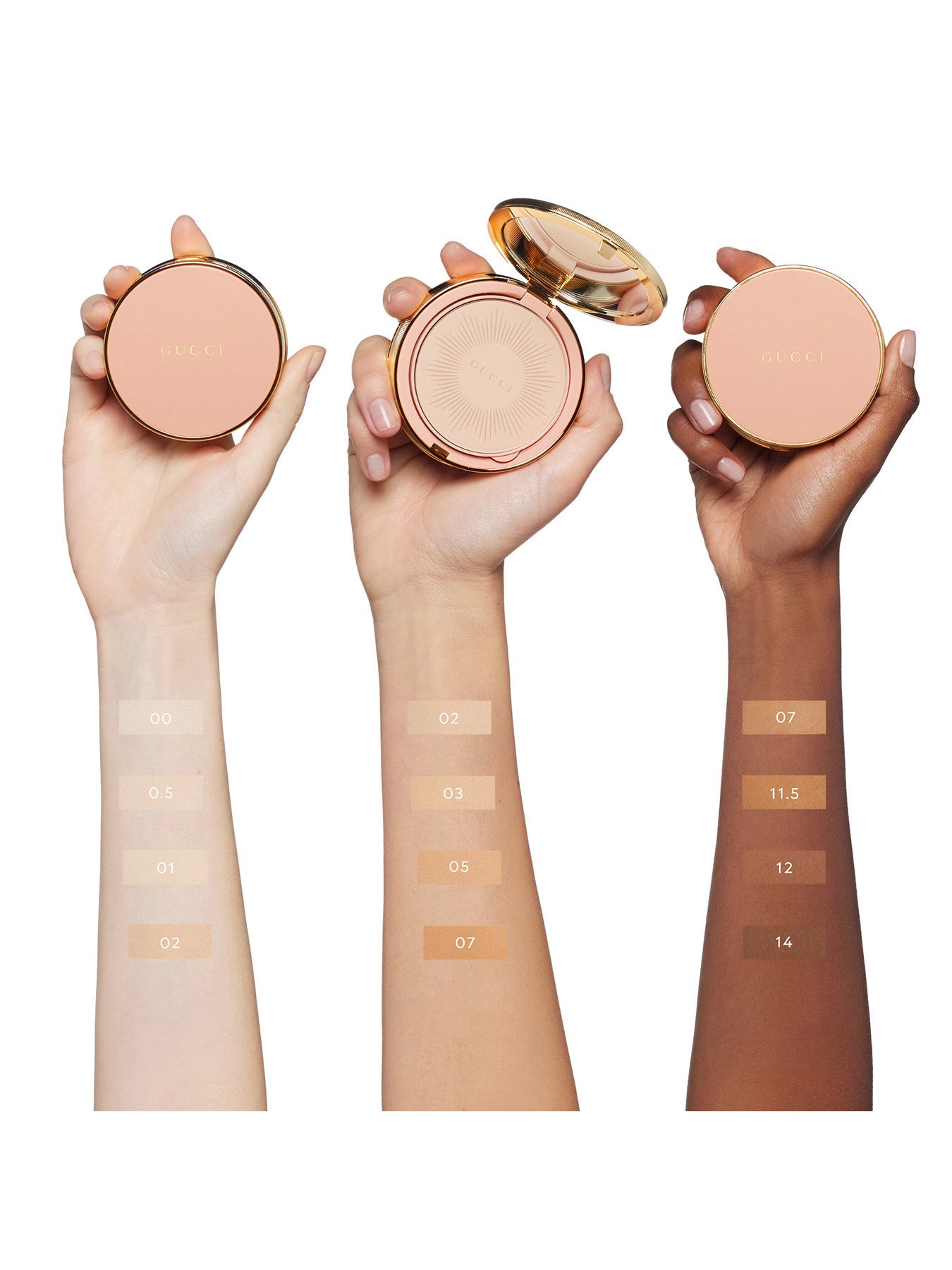 Gucci Poudre De Beauté Éclat Soleil Powder