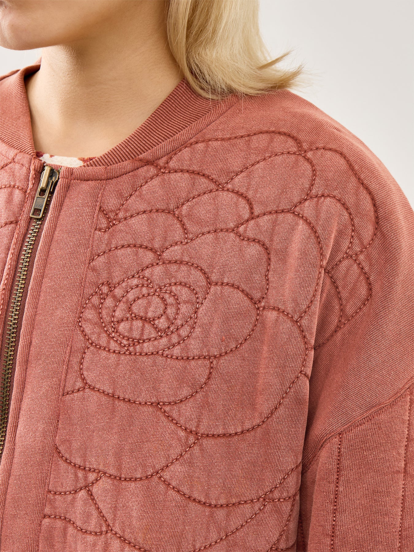 Rose Sweatshirt