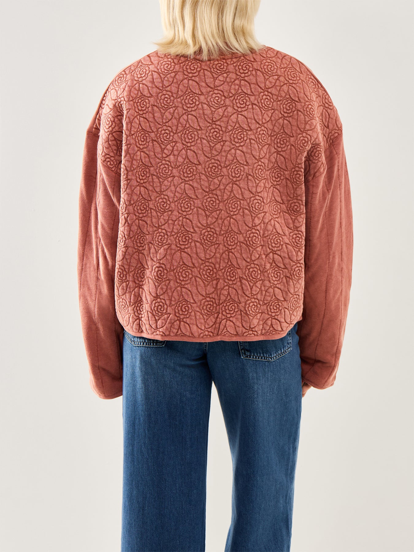 Rose Sweatshirt