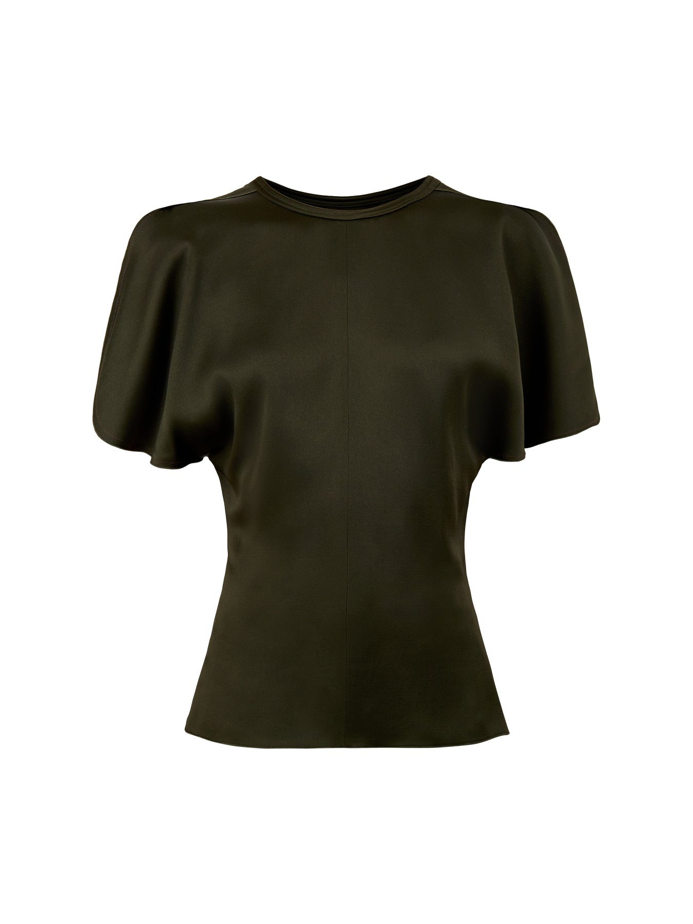 Bella Top Dark Olive