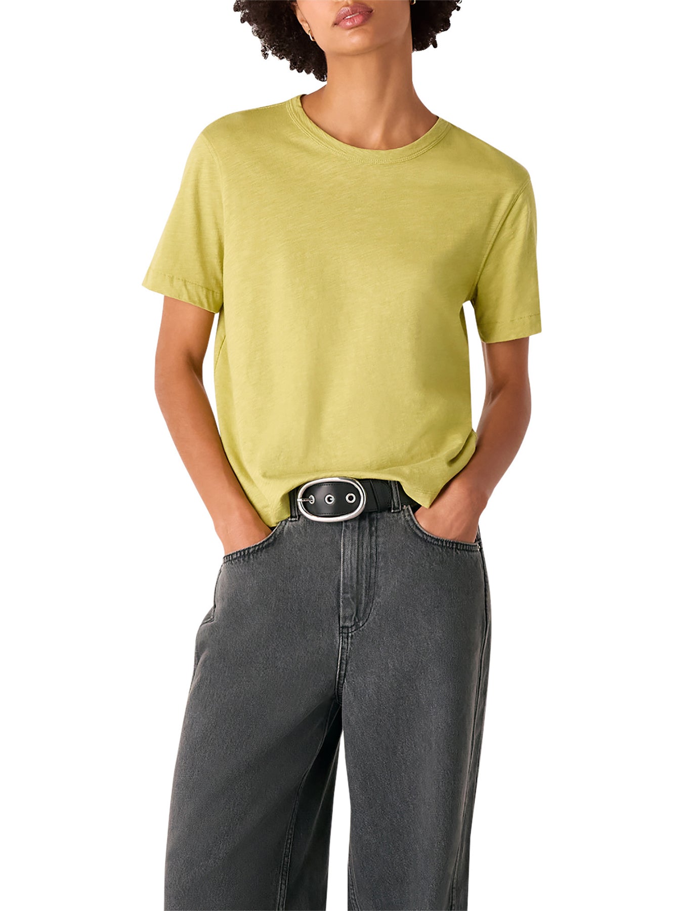 Green Emily Ultimate T-Shirt