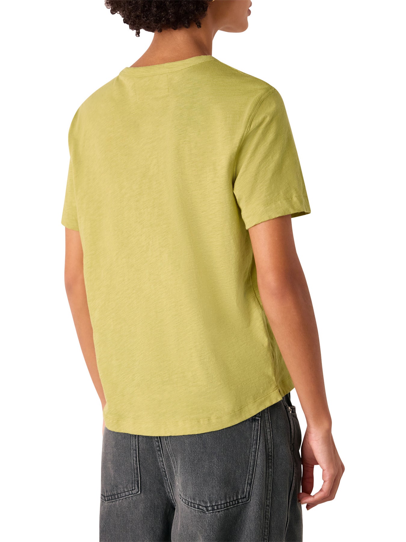 Green Emily Ultimate T-Shirt