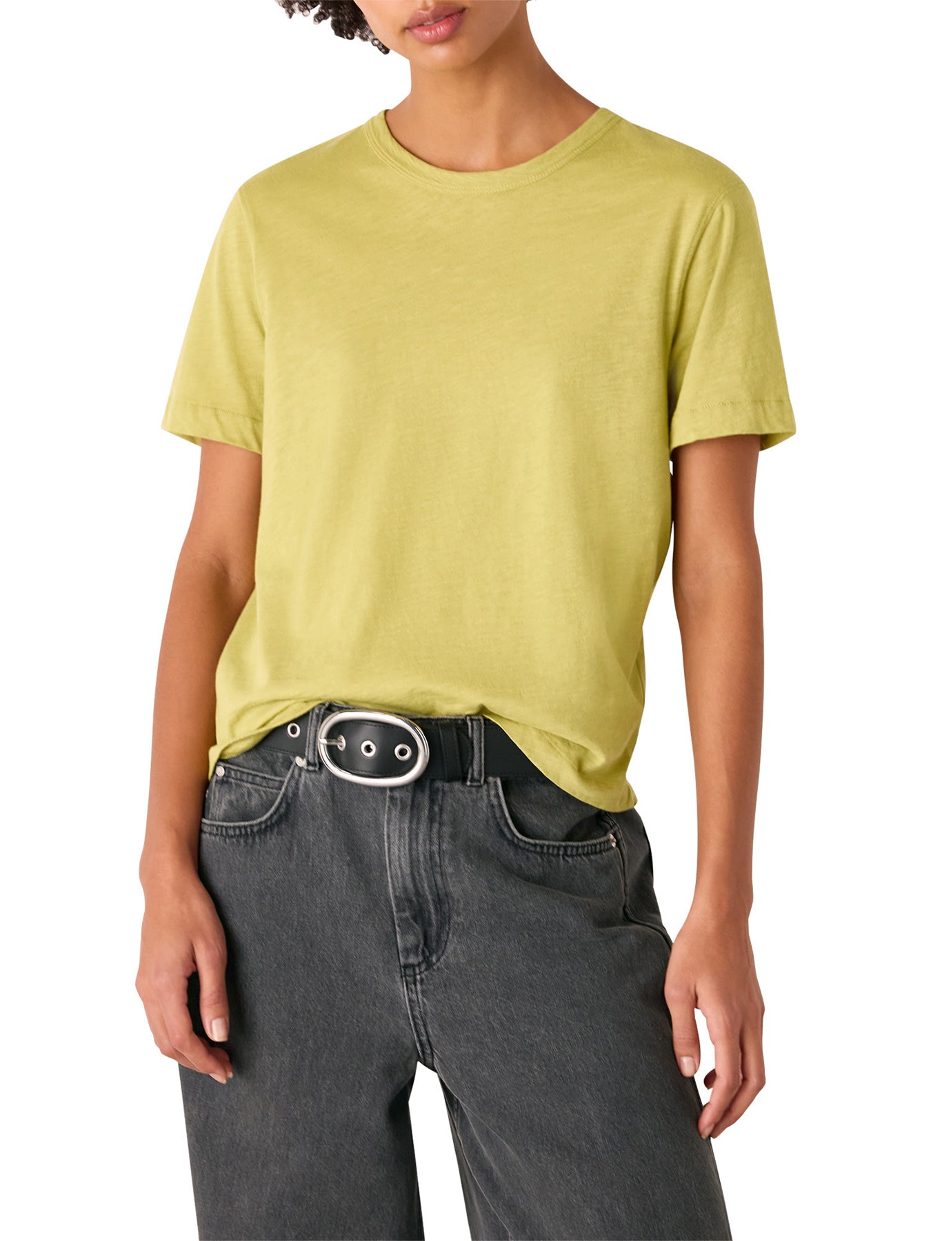 Green Emily Ultimate T-Shirt