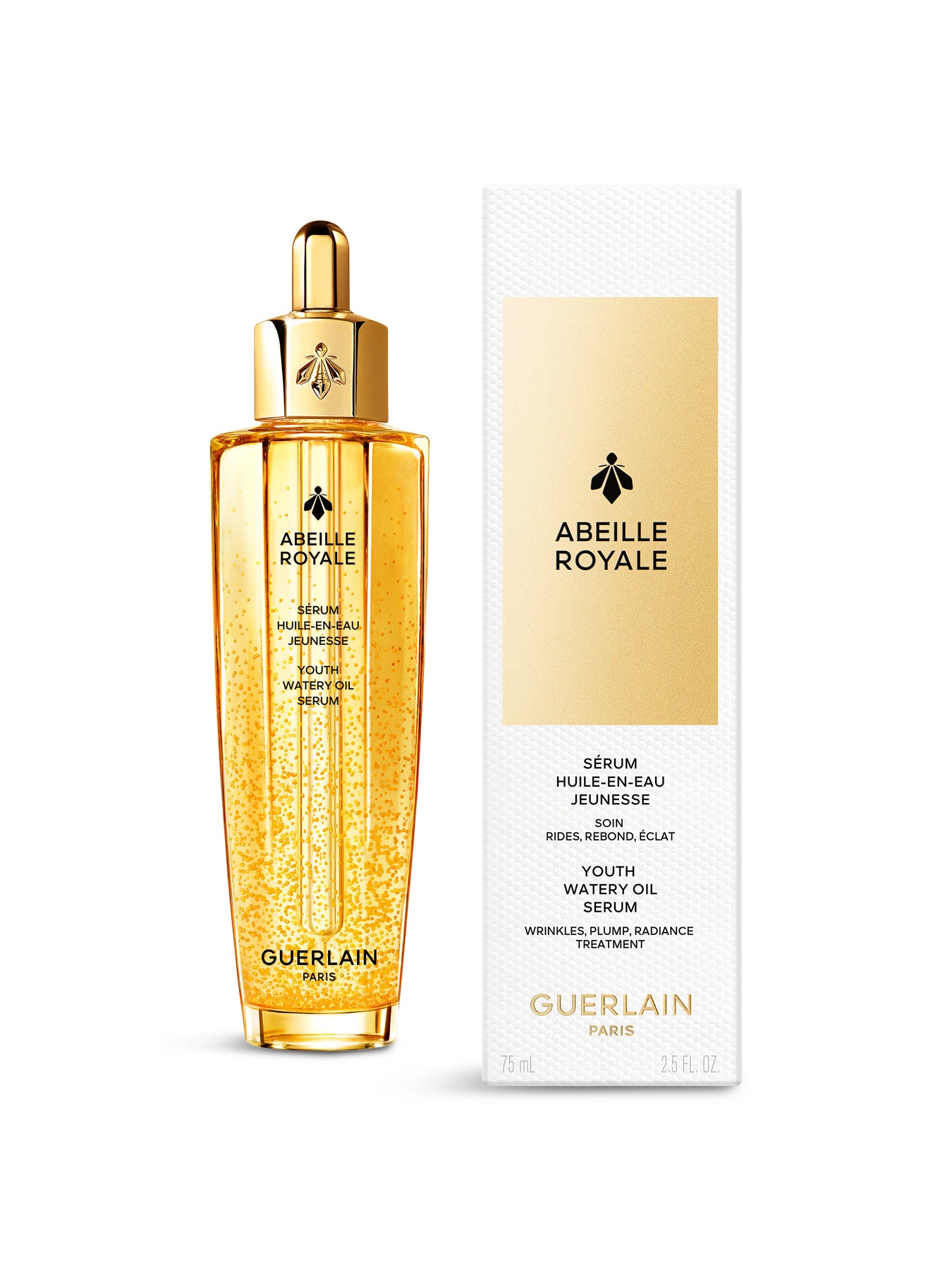 Abeille Royale 25 Lifting Oil Bottle 75ml