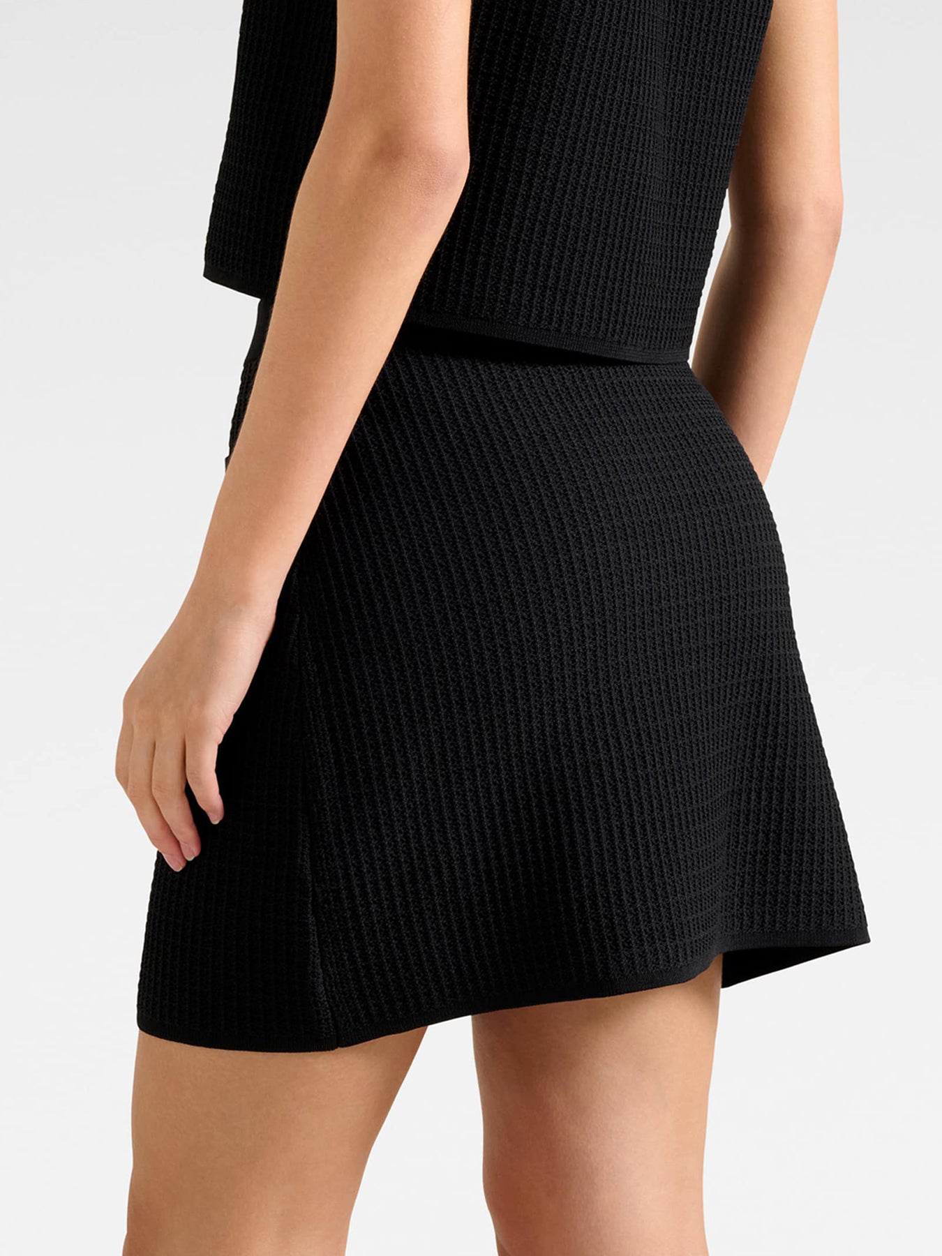 Elyse Knitted Skirt