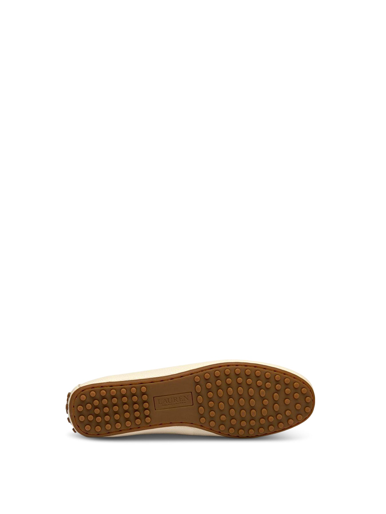 Lauren By Ralph Lauren Barnsbury Shoes White