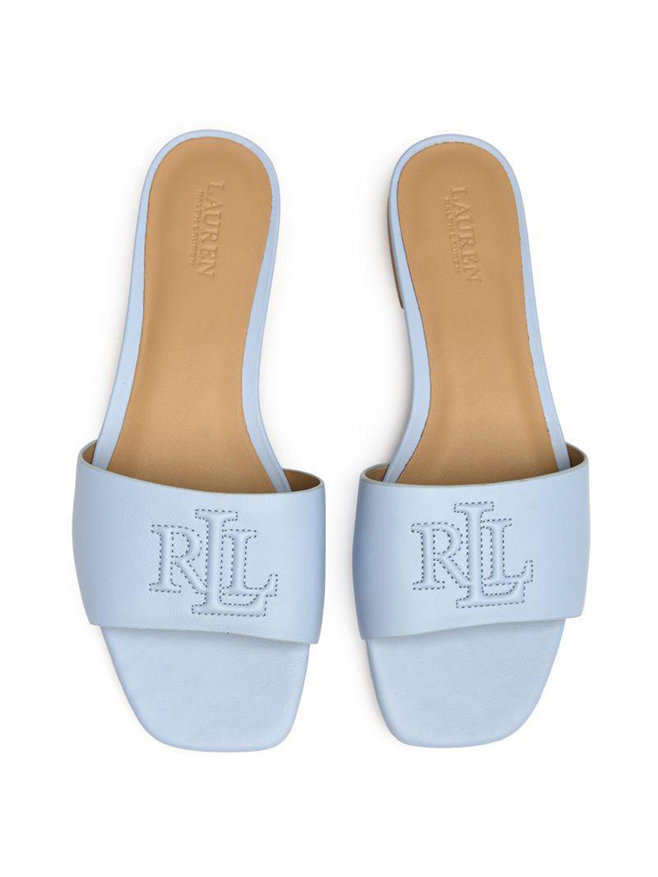 LAUREN BY RALPH LAUREN Everley Slide Sandals