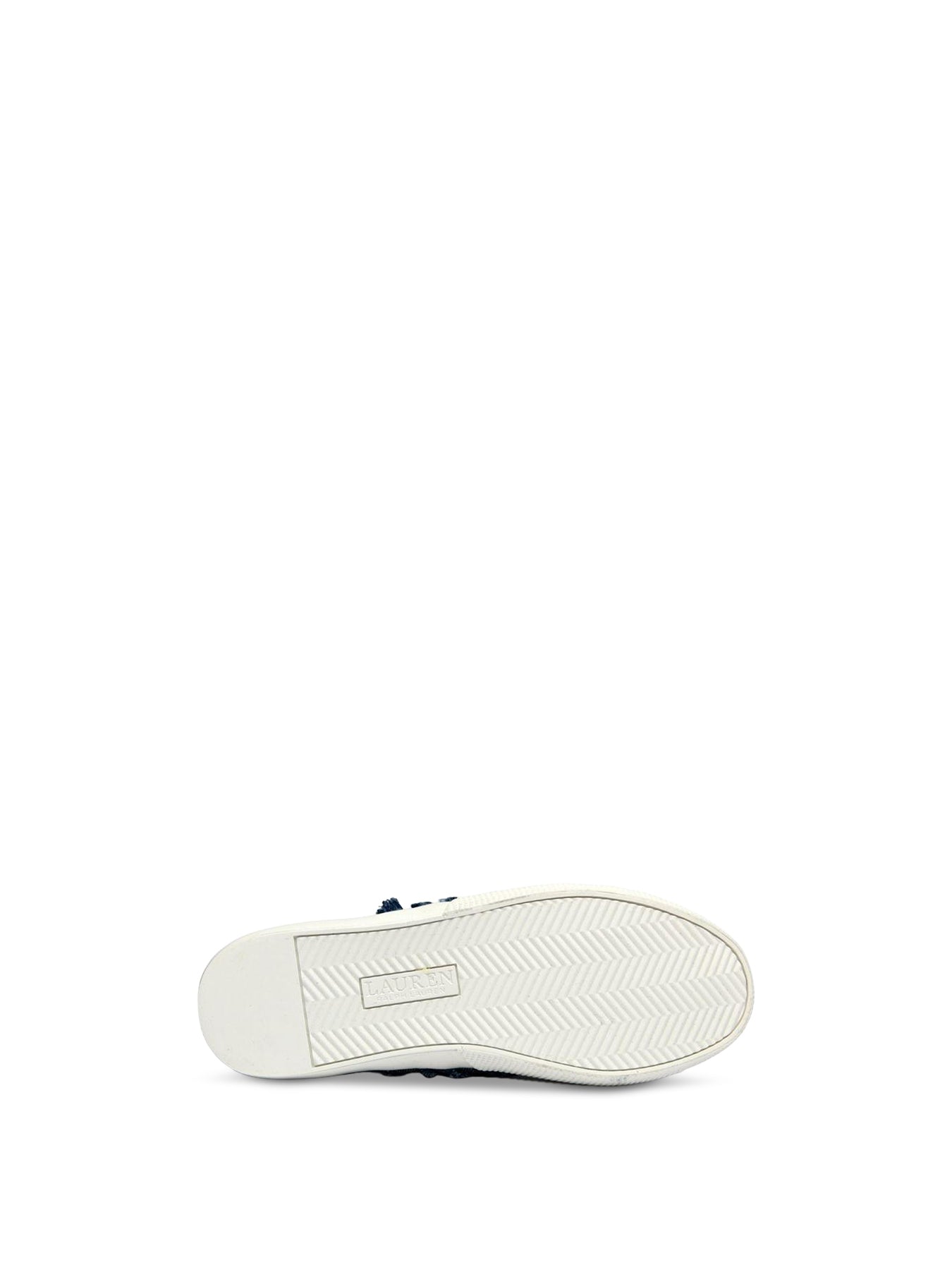 LAUREN BY RALPH LAUREN Janson Fray Trainers
