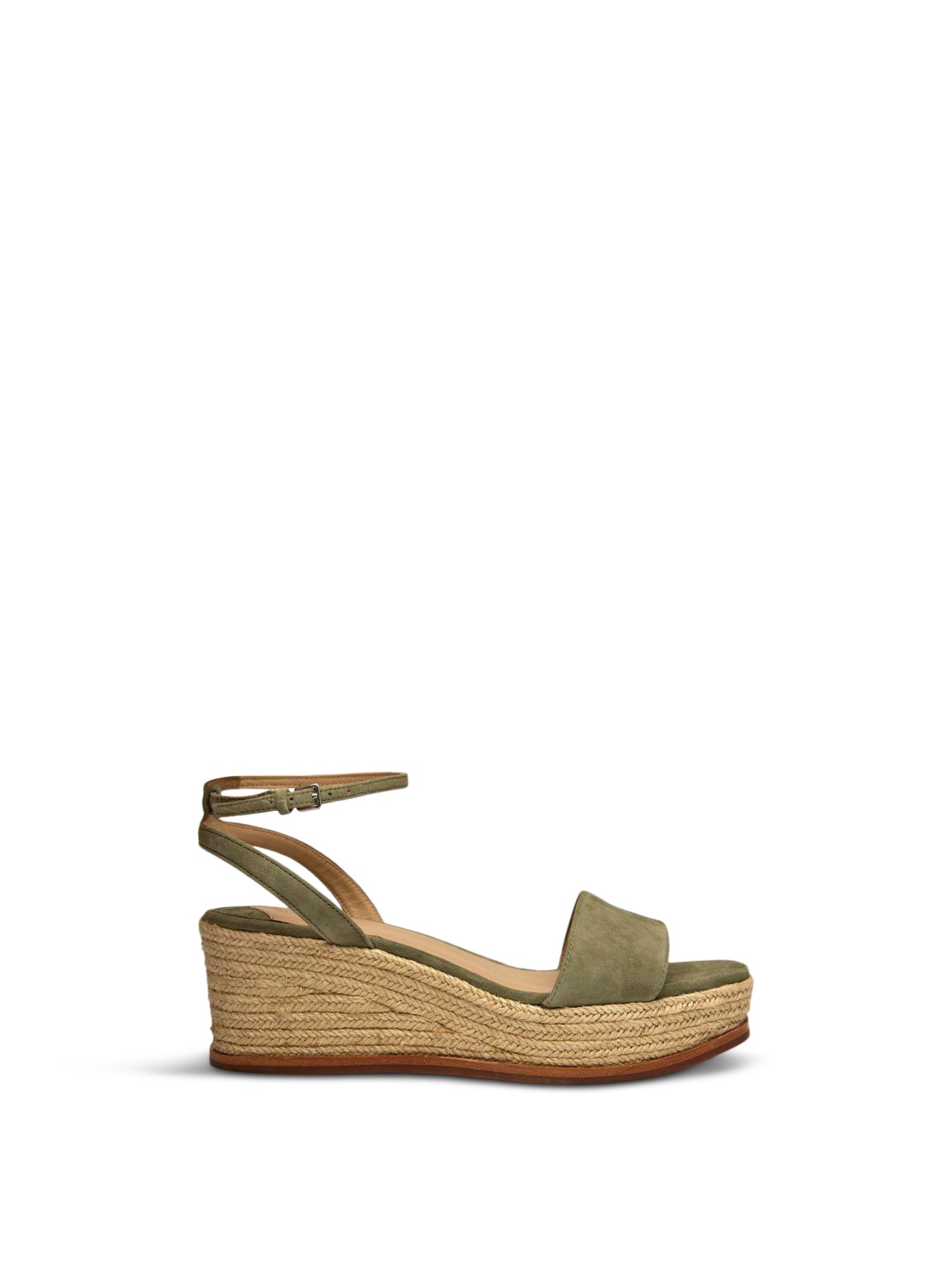 Lauren By Ralph Lauren Leona Shoes Brown