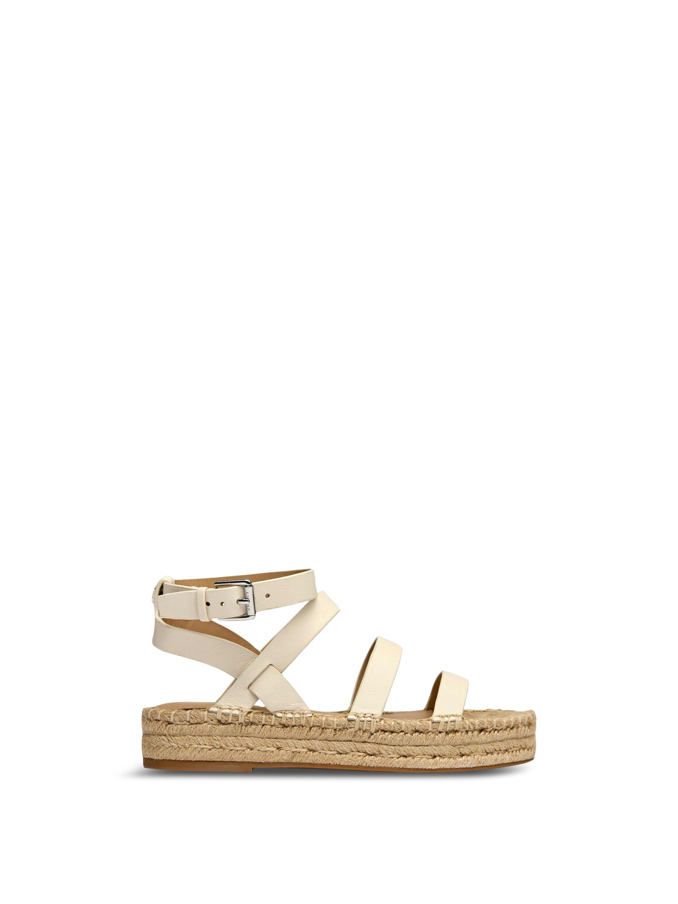 Lauren By Ralph Lauren Polly Shoes White