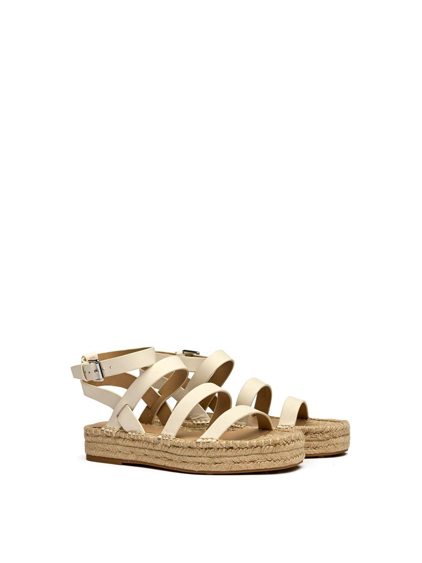 Lauren By Ralph Lauren Polly Shoes White