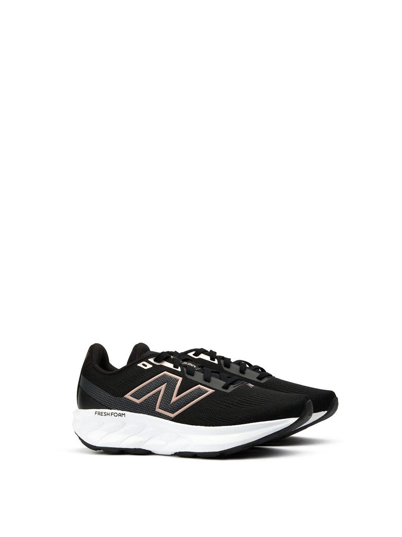 New Balance 520 V8 Trainers Black