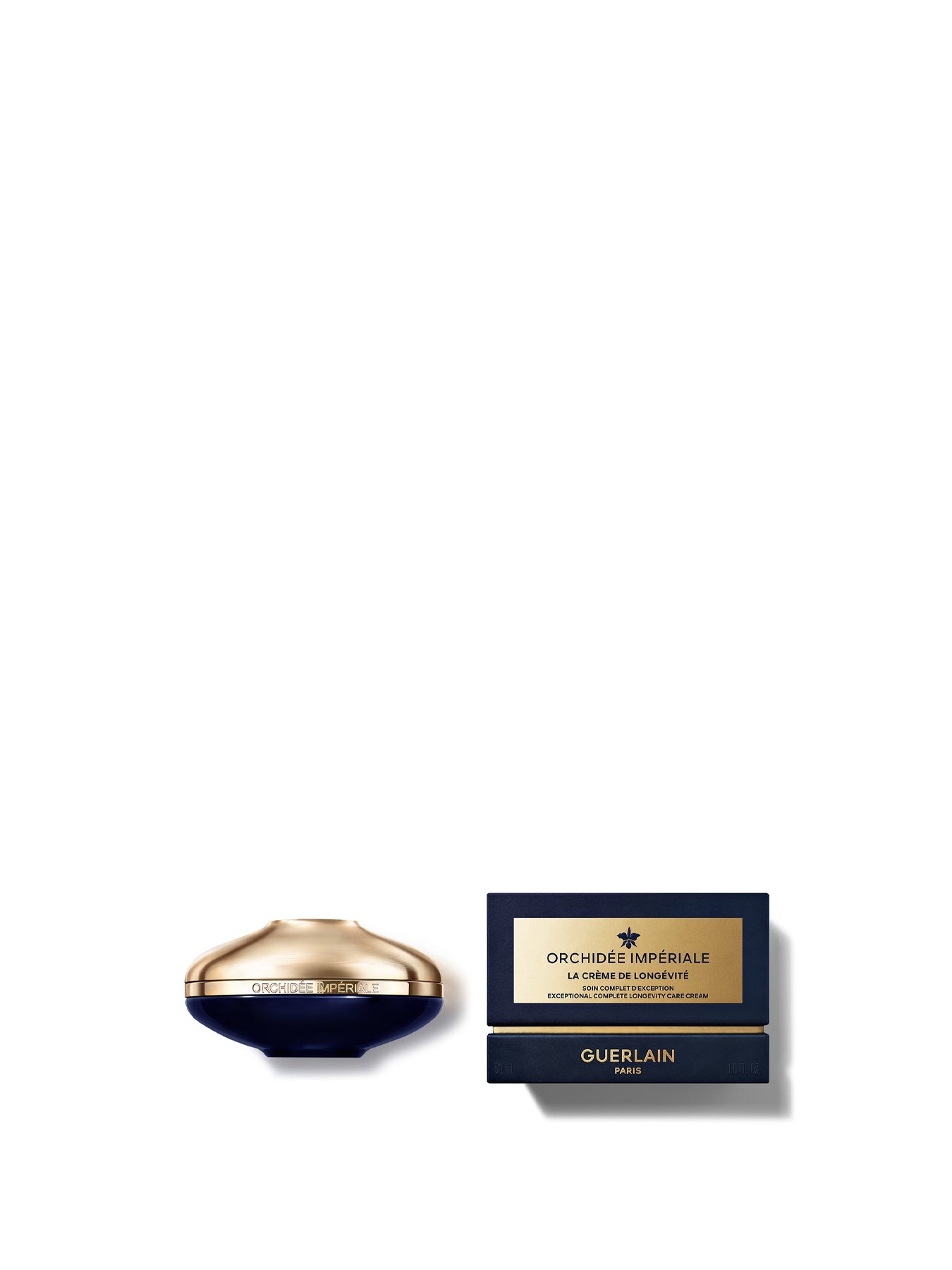 Orchidee Imperiale 25 6g Day Cream Jar 50ml