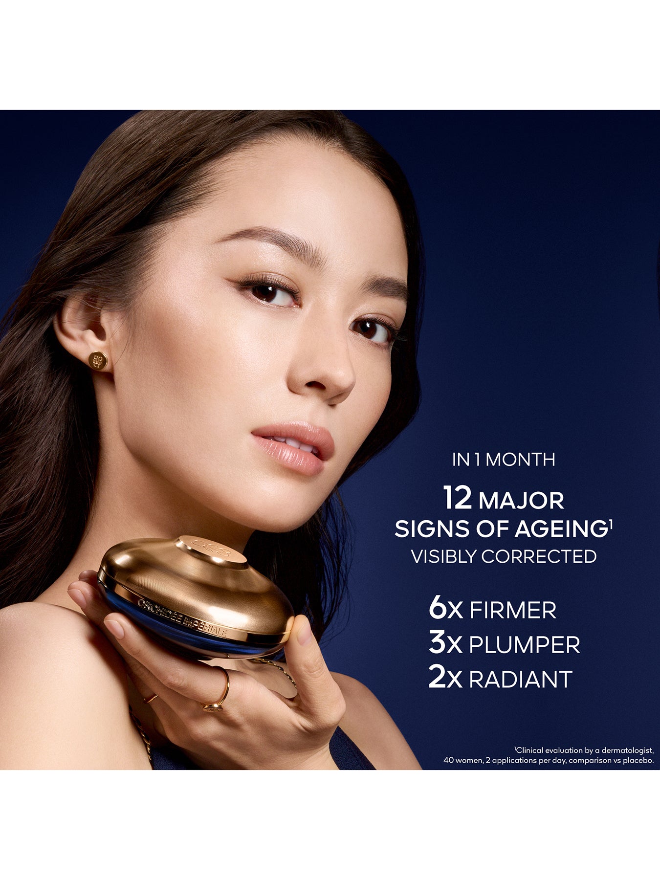 Orchidee Imperiale 6g Day Cream Refill 50ml