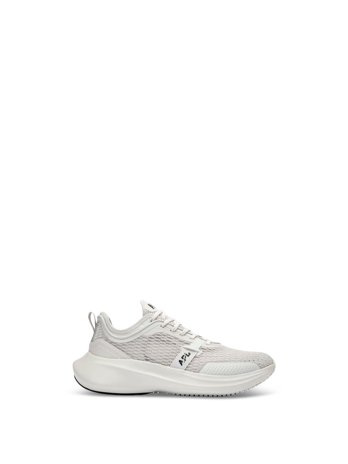White Euphoria Sports Trainers