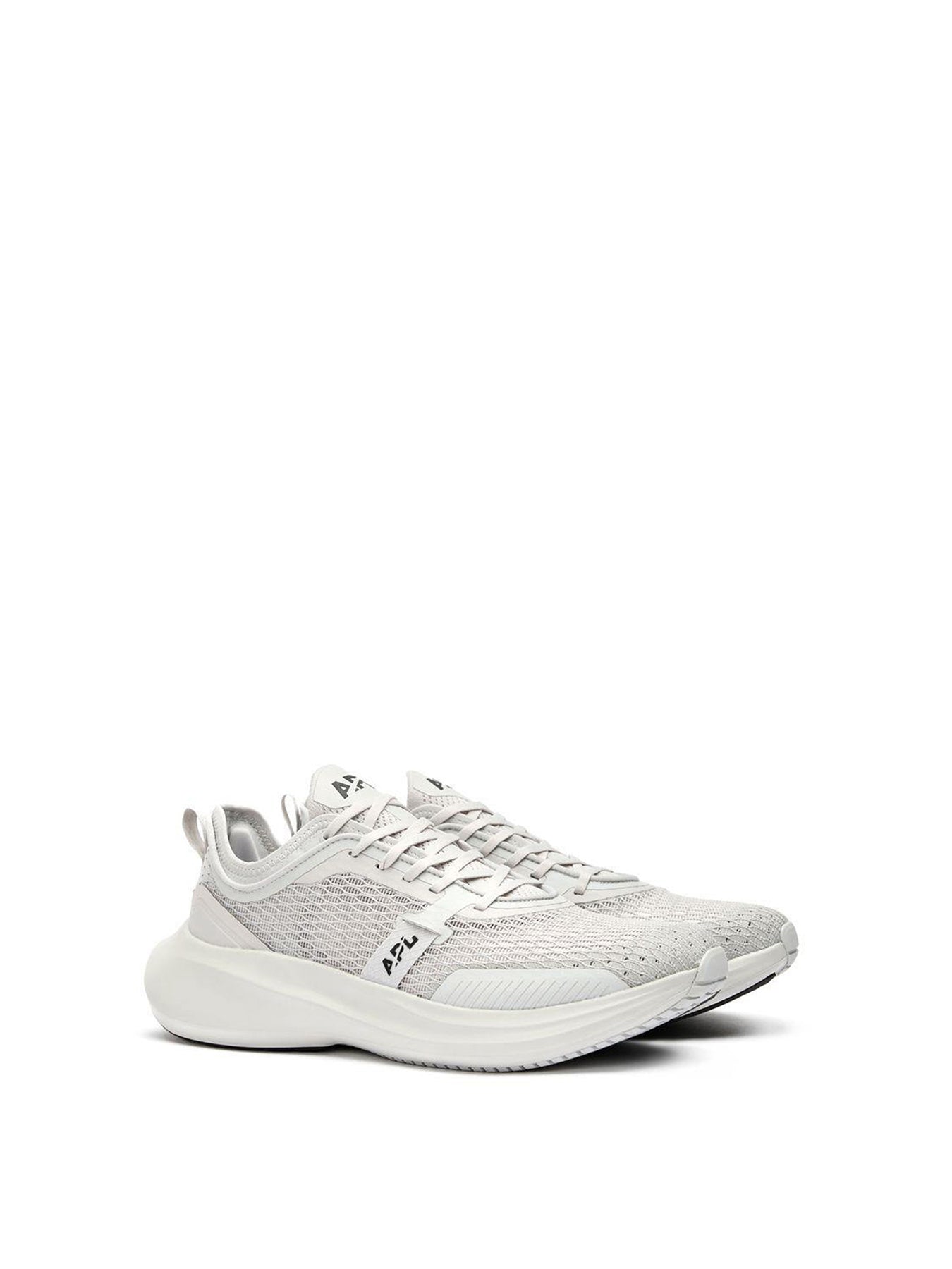 White Euphoria Sports Trainers