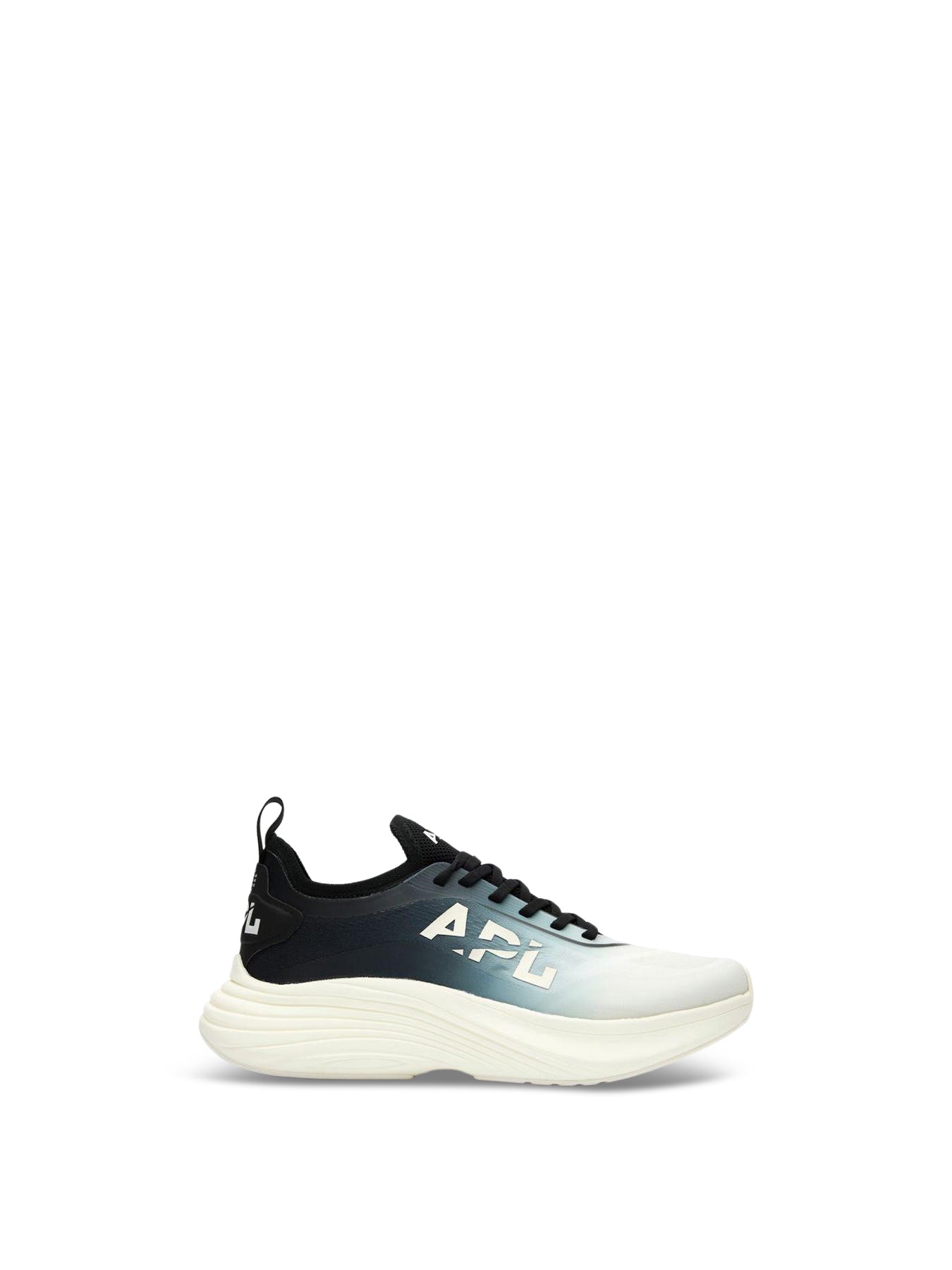 Athletic Propulsion Labs Podium Trainers Black/White