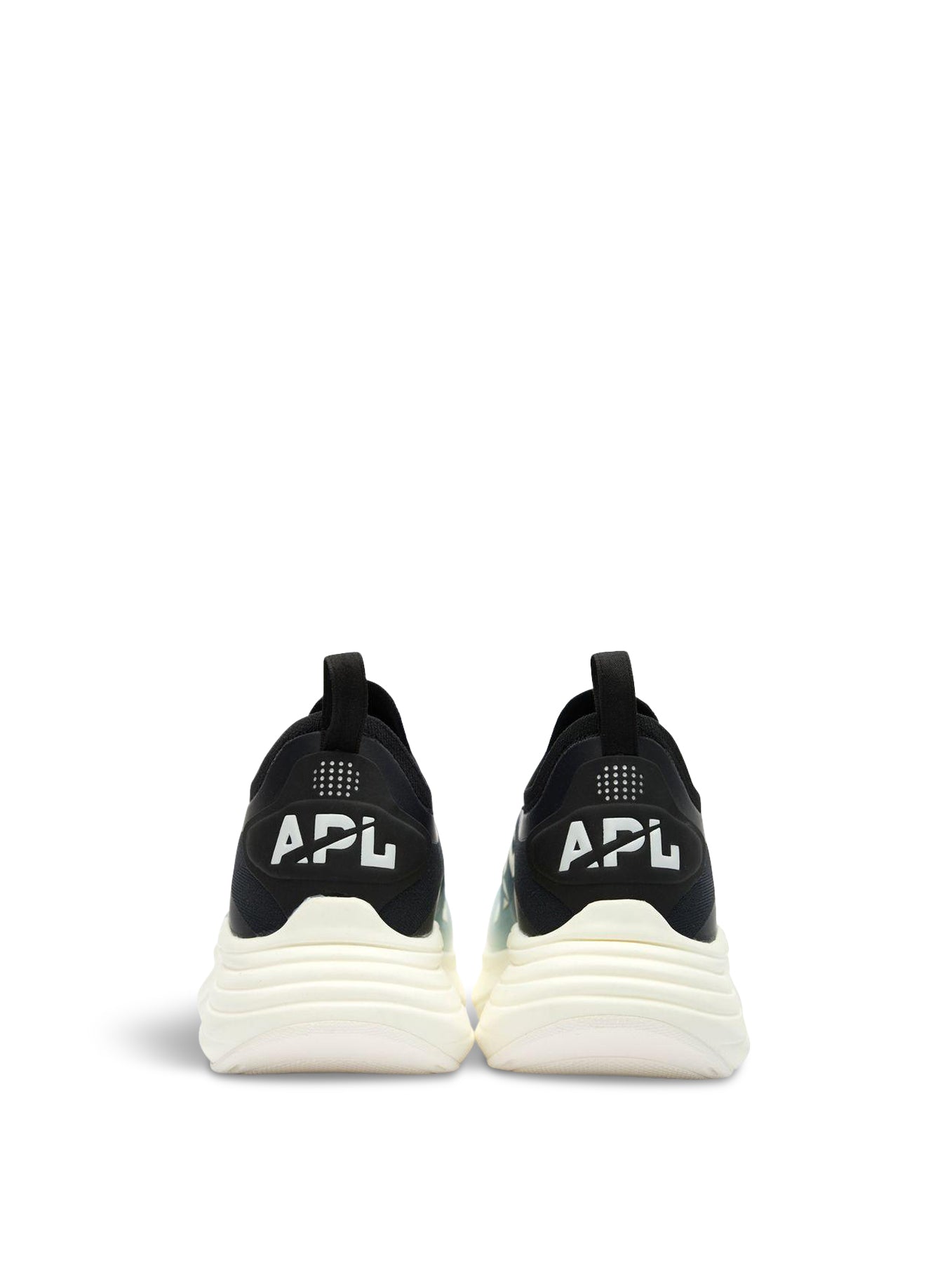 Athletic Propulsion Labs Podium Trainers Black/White