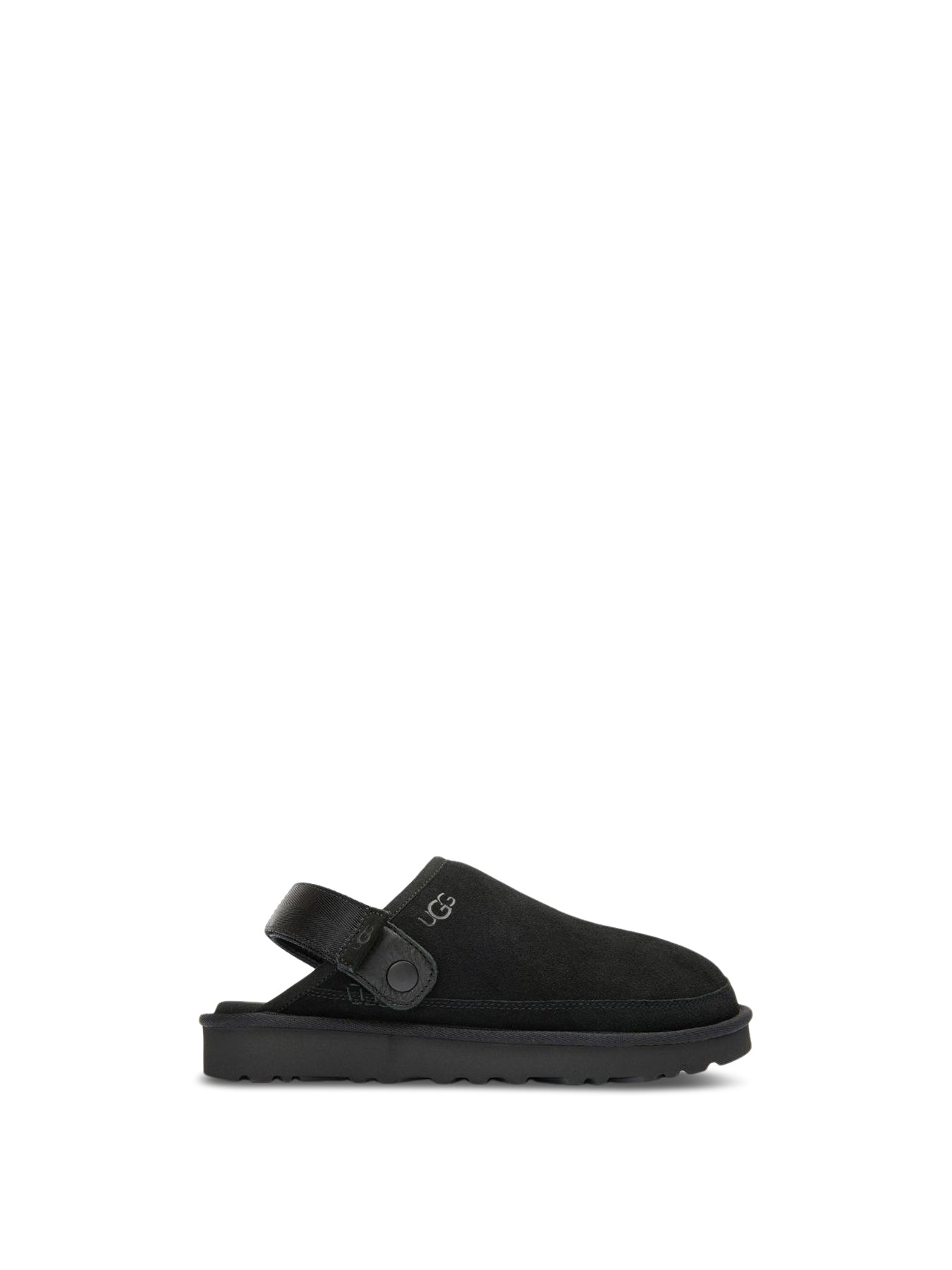 Ugg Golden Coast Clog Sandals Black