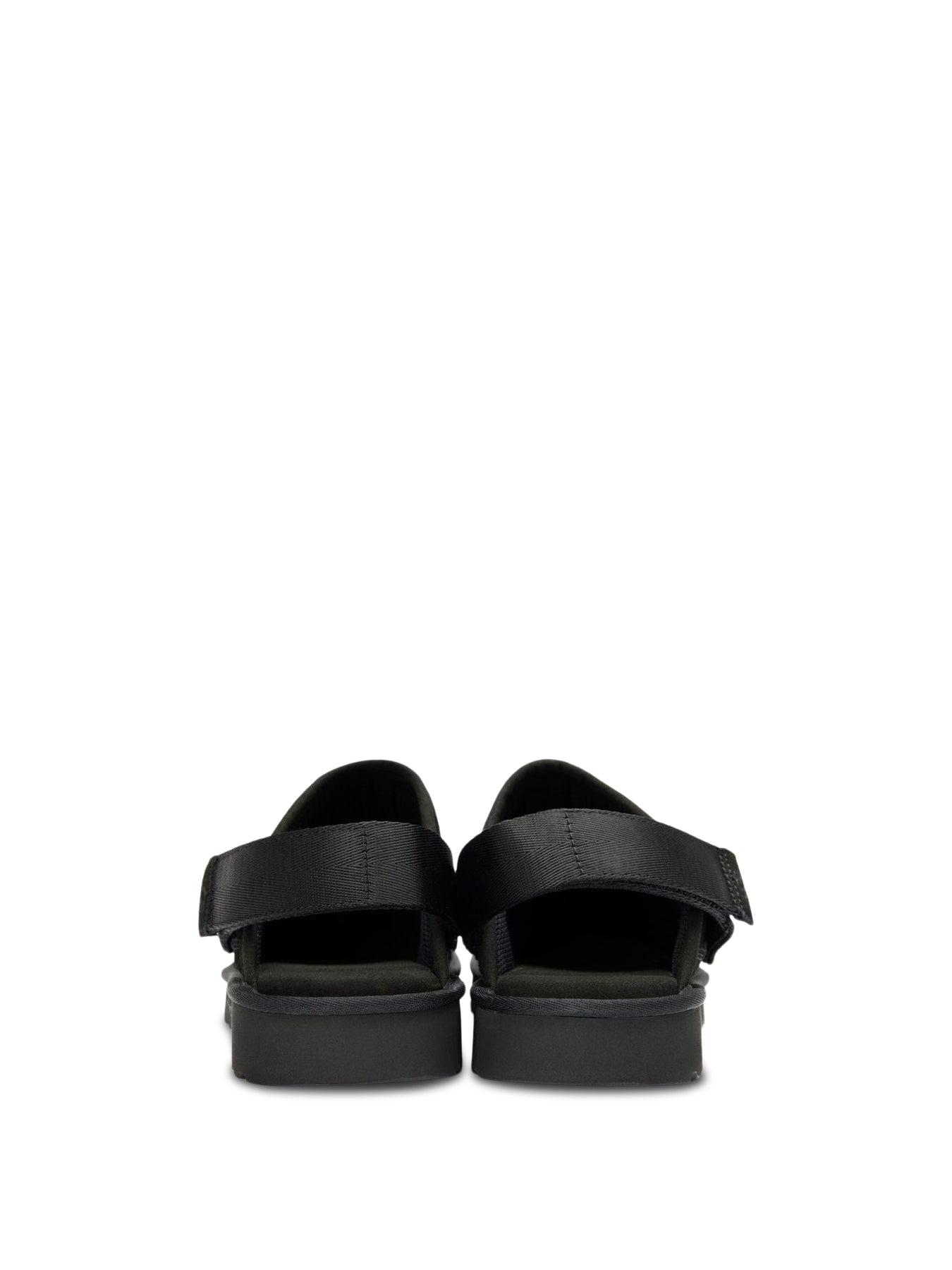 Ugg Golden Coast Clog Sandals Black