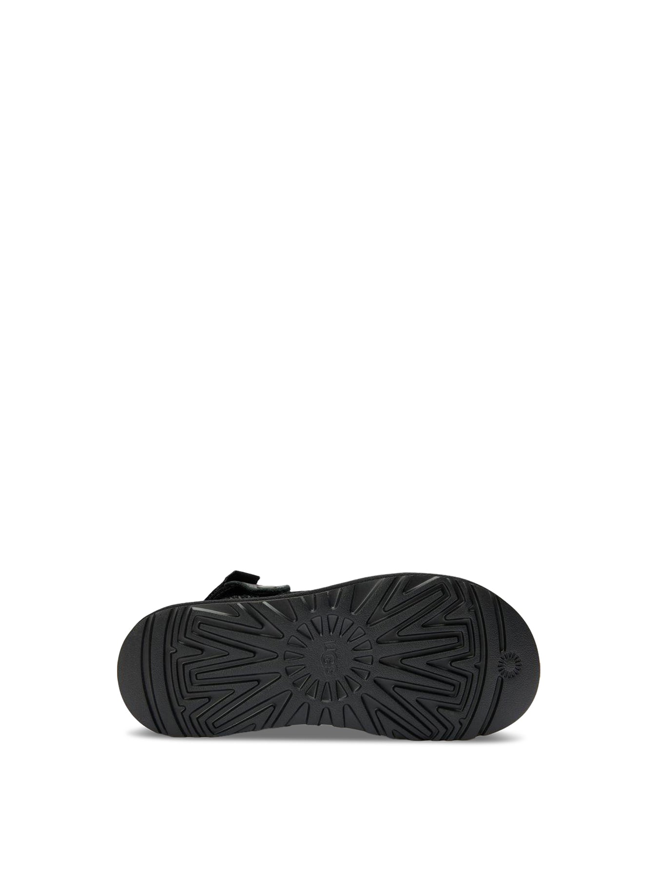 Ugg Golden Coast Clog Sandals Black