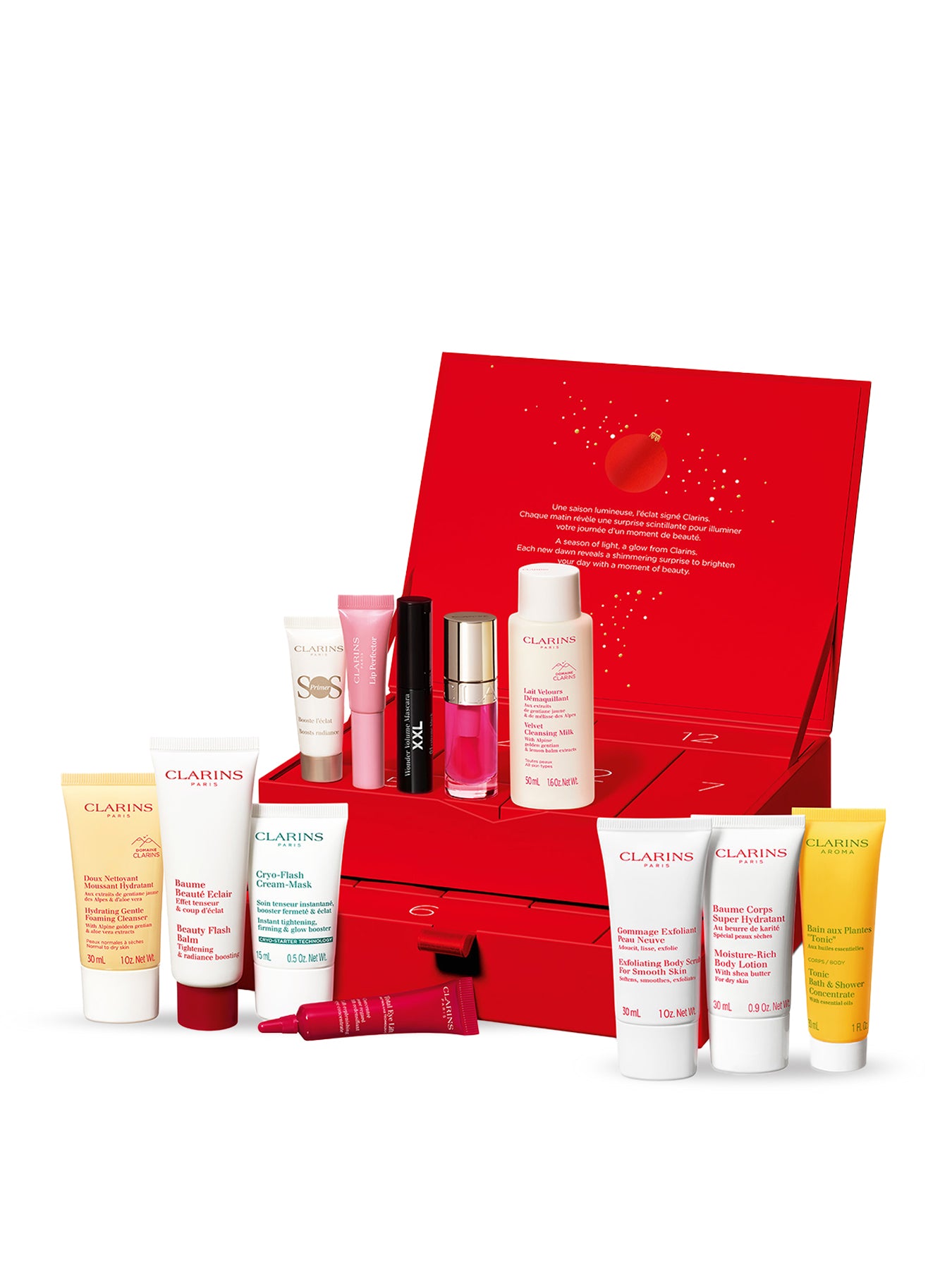 12-Day Beauty Advent Calendar