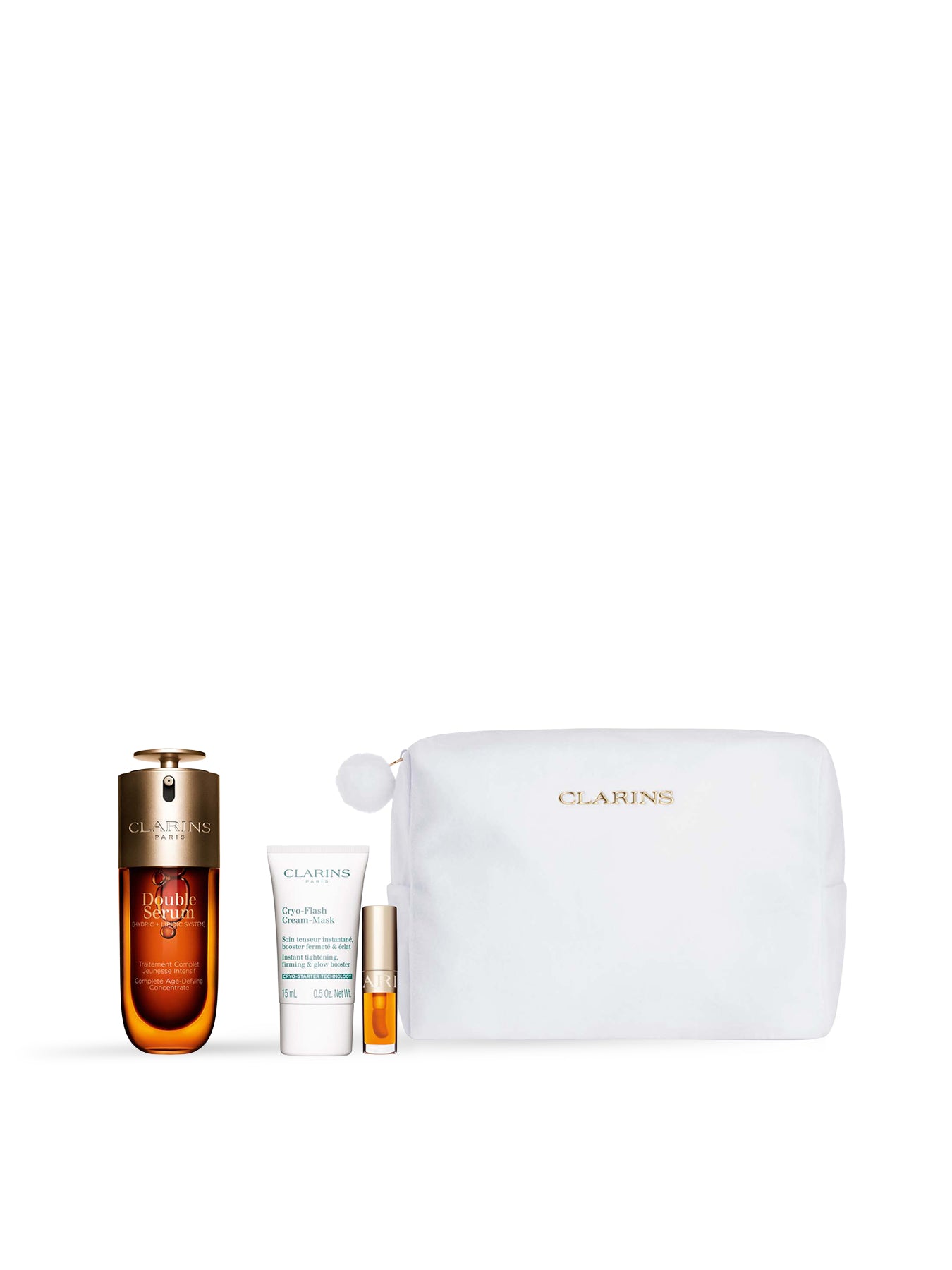 The Double Serum 50ml Gift Set